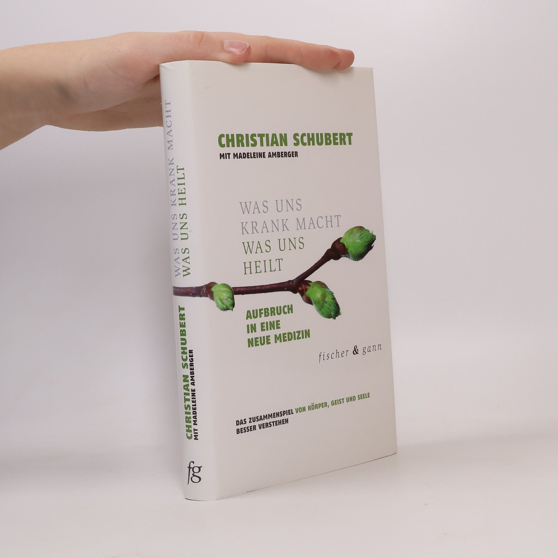 Was uns krank macht - was uns heilt