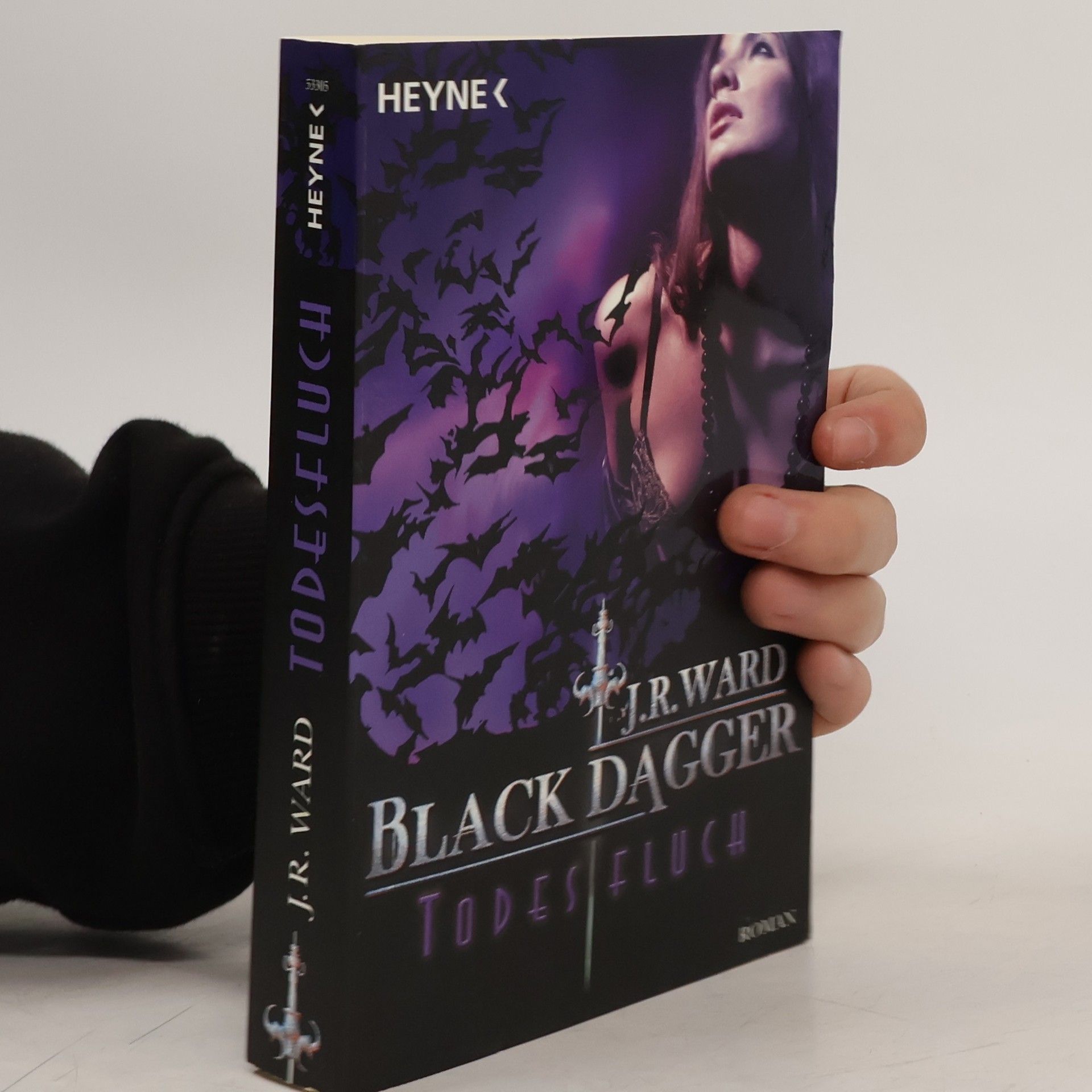 J. R. Ward Todesfluch - Blackdagger