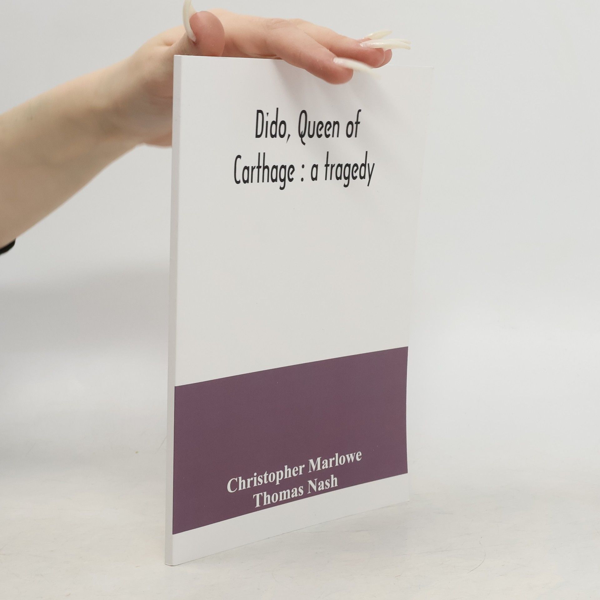 Dido, Queen of Carthage