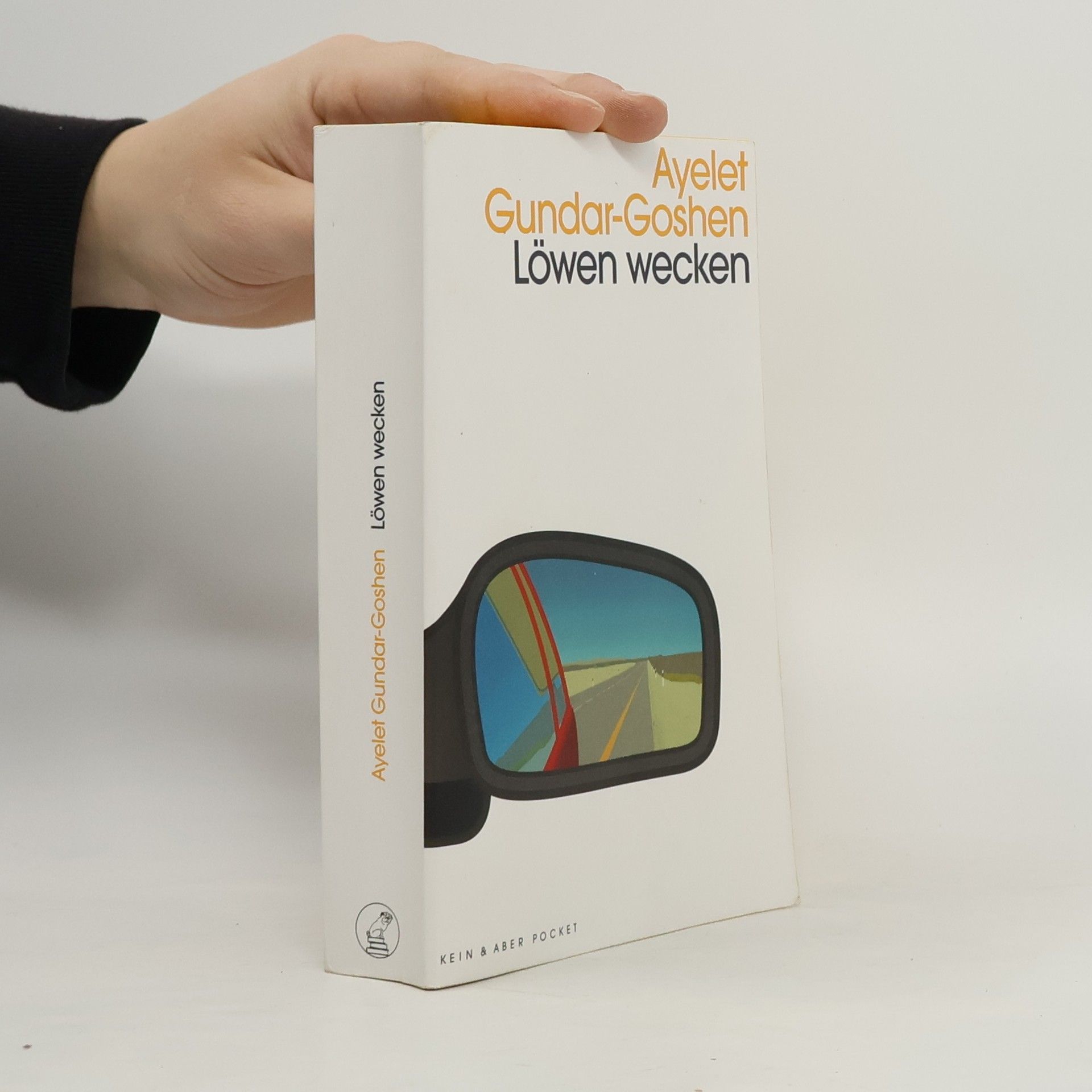 Ayelet Gundar-Goshen Löwen wecken