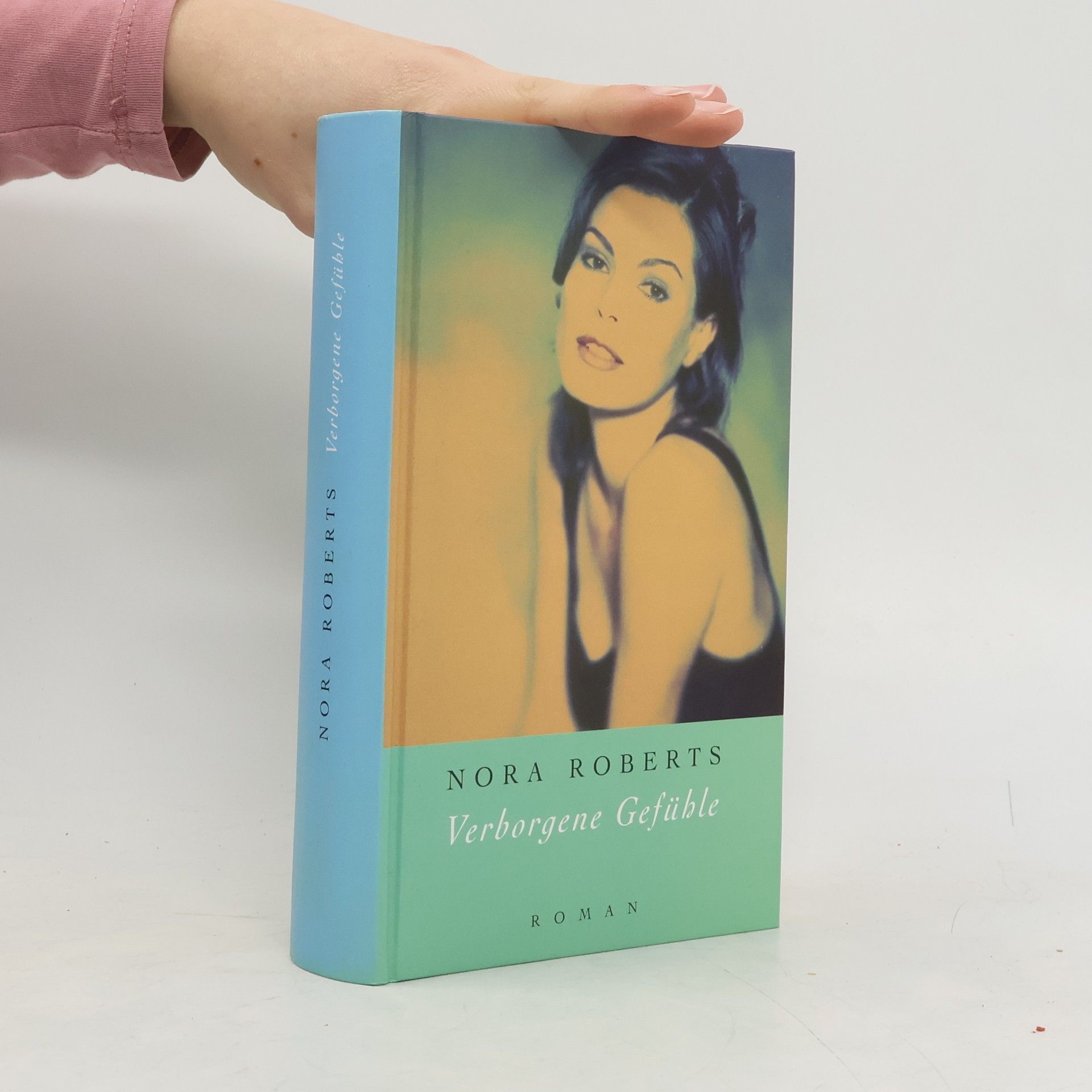 Nora Roberts Verborgene Gefühle