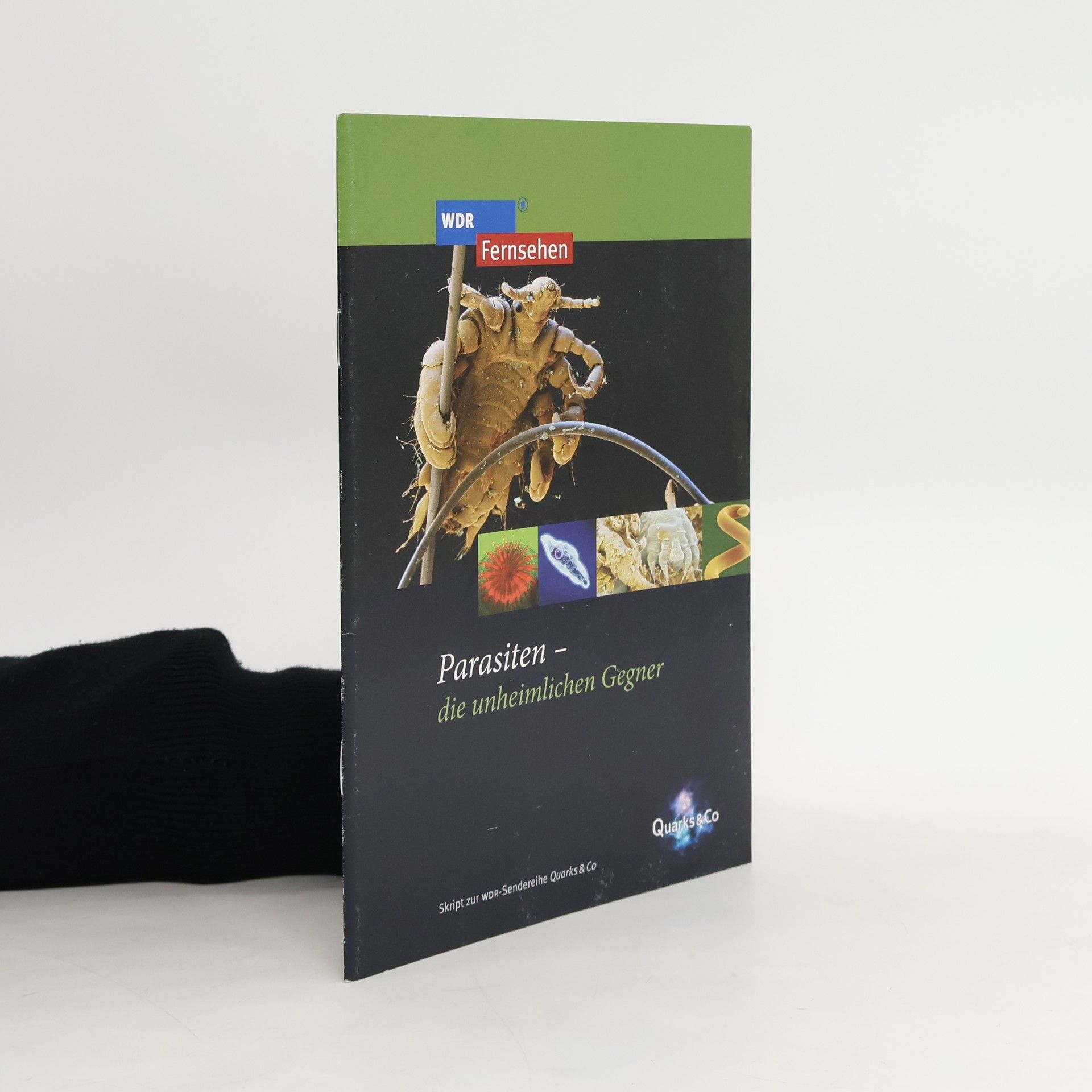 Autores varios Parasiten