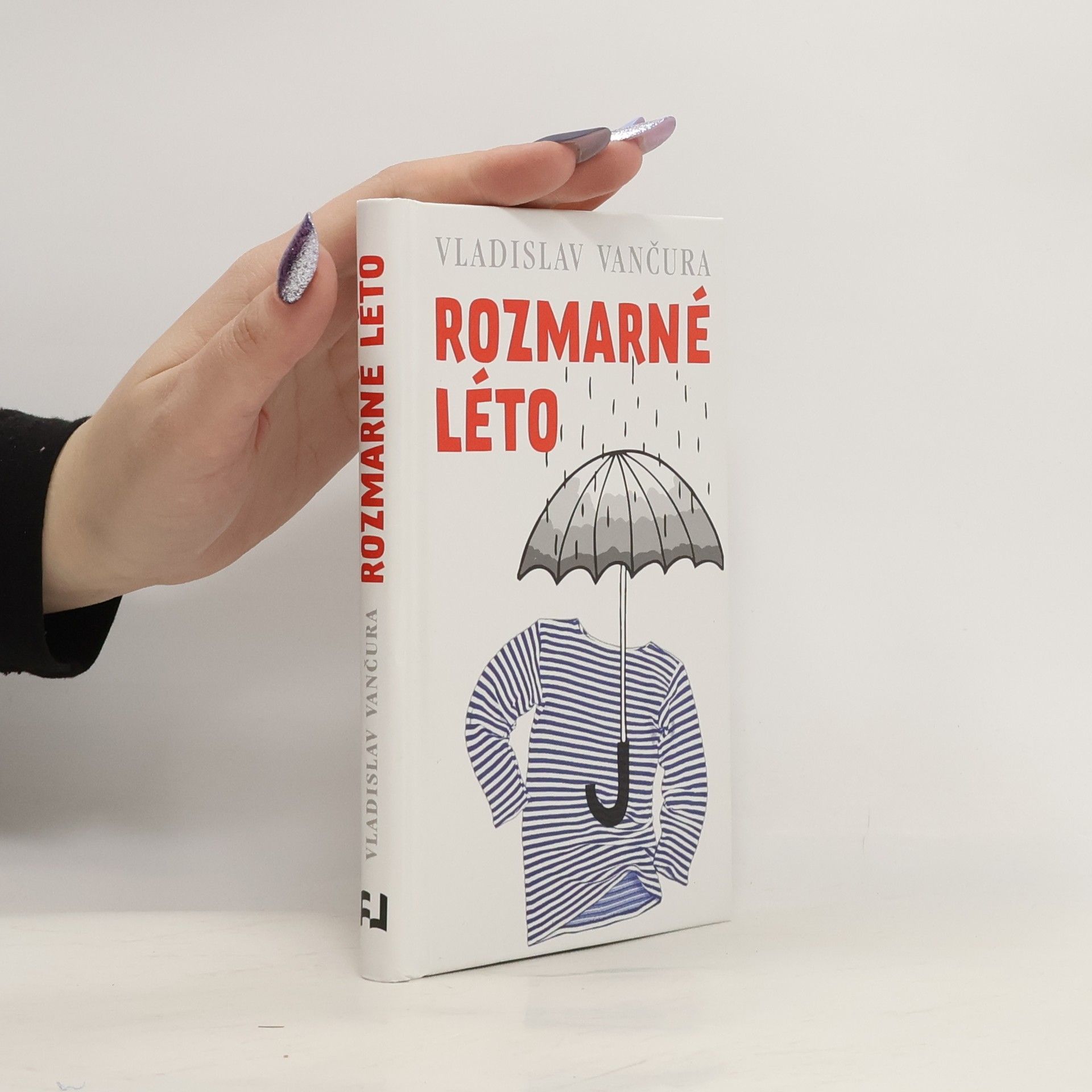 Vladislav Vančura Rozmarné léto