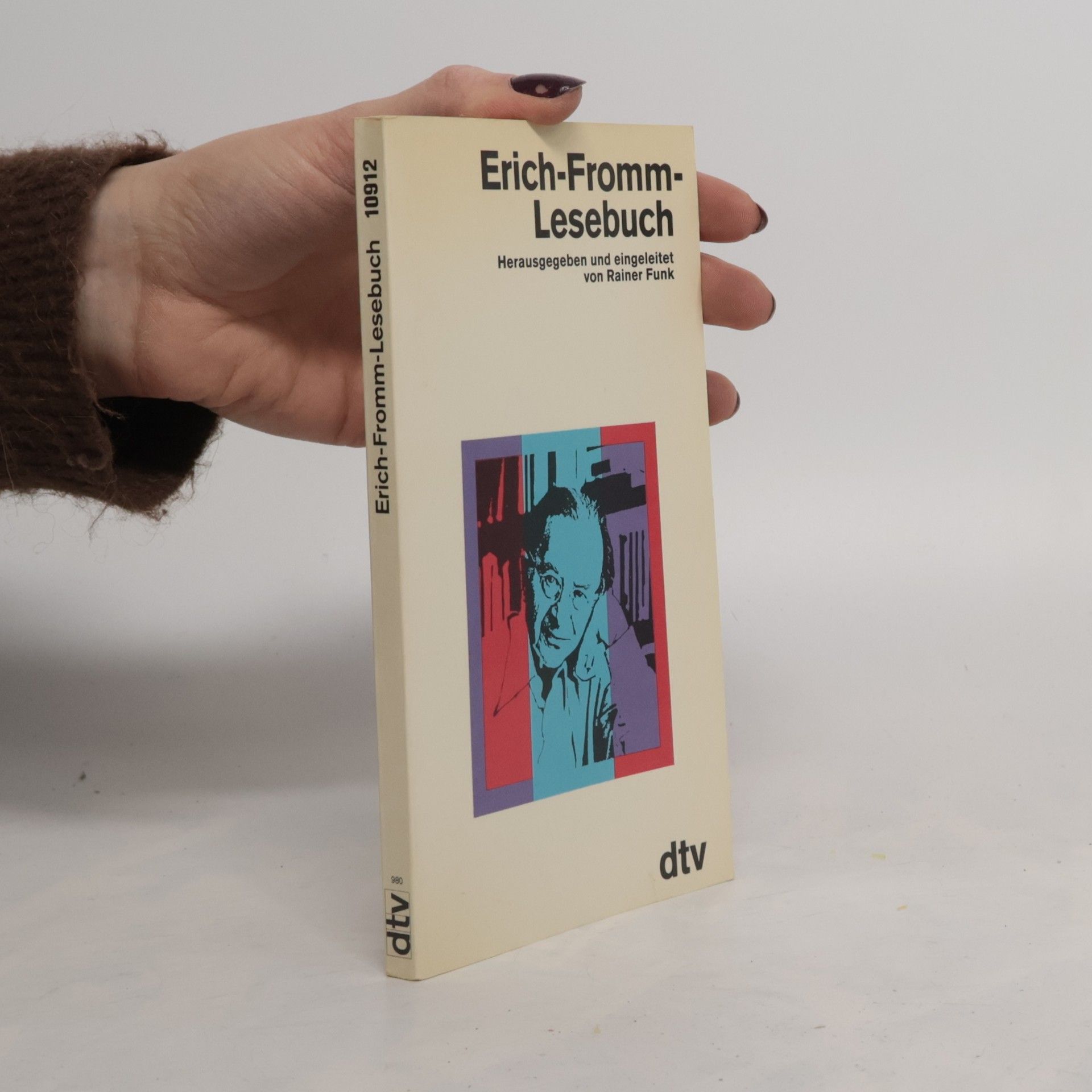 Erich-Fromm-Lesebuch