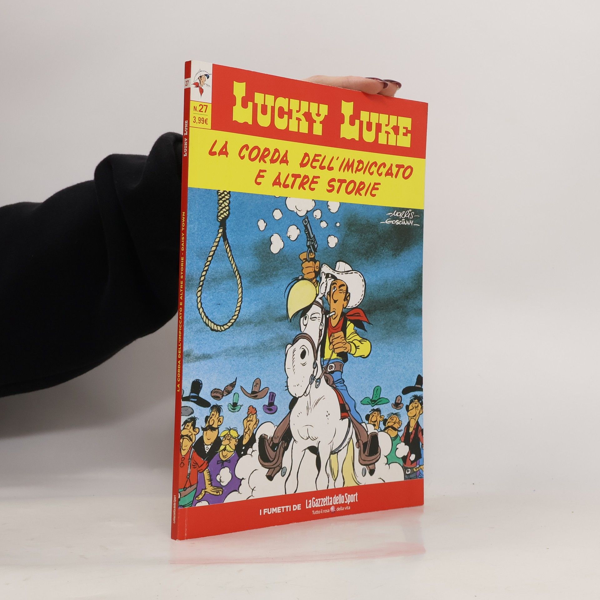 Collectif d'auteurs Lucky Luke 27