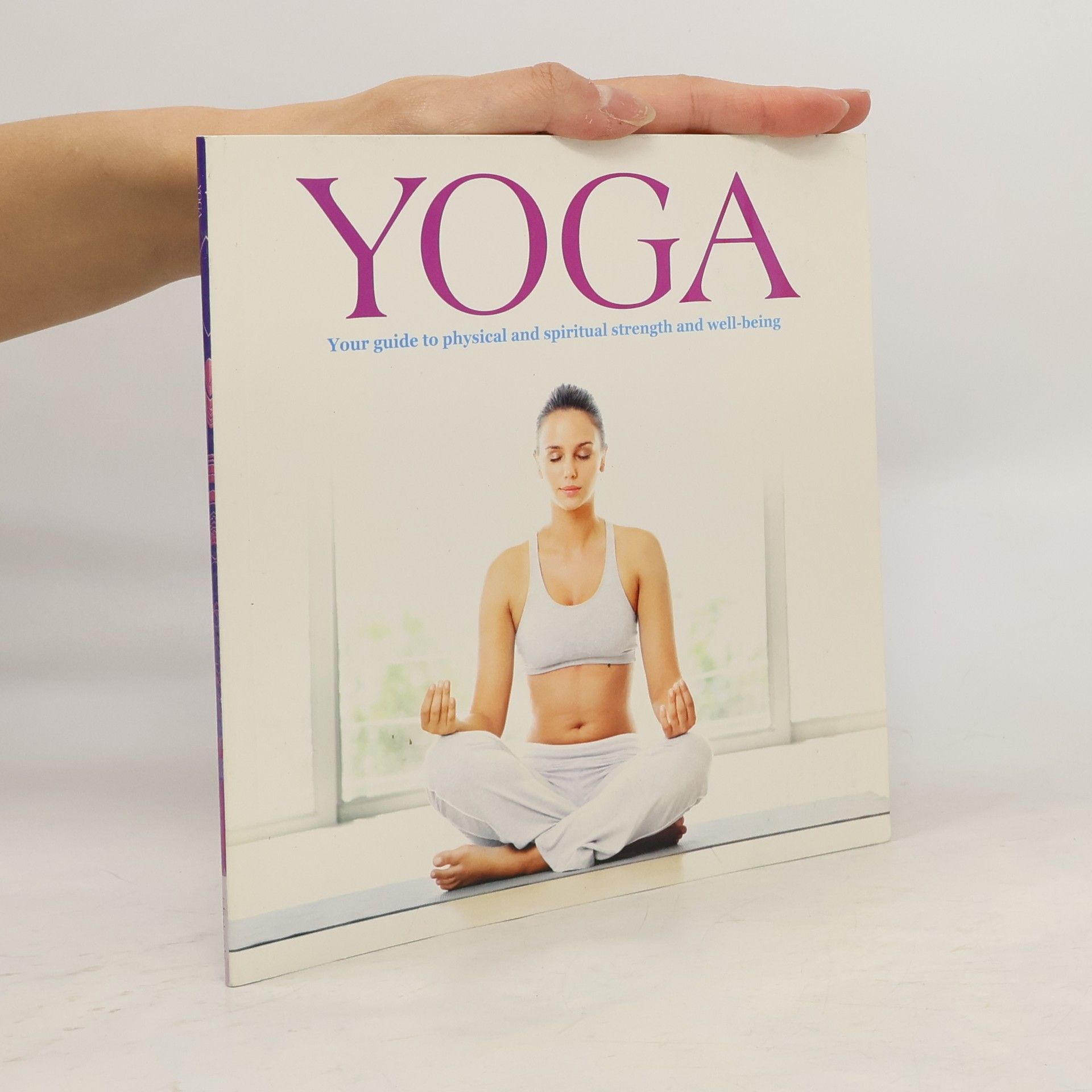 Collectif d'auteurs Yoga