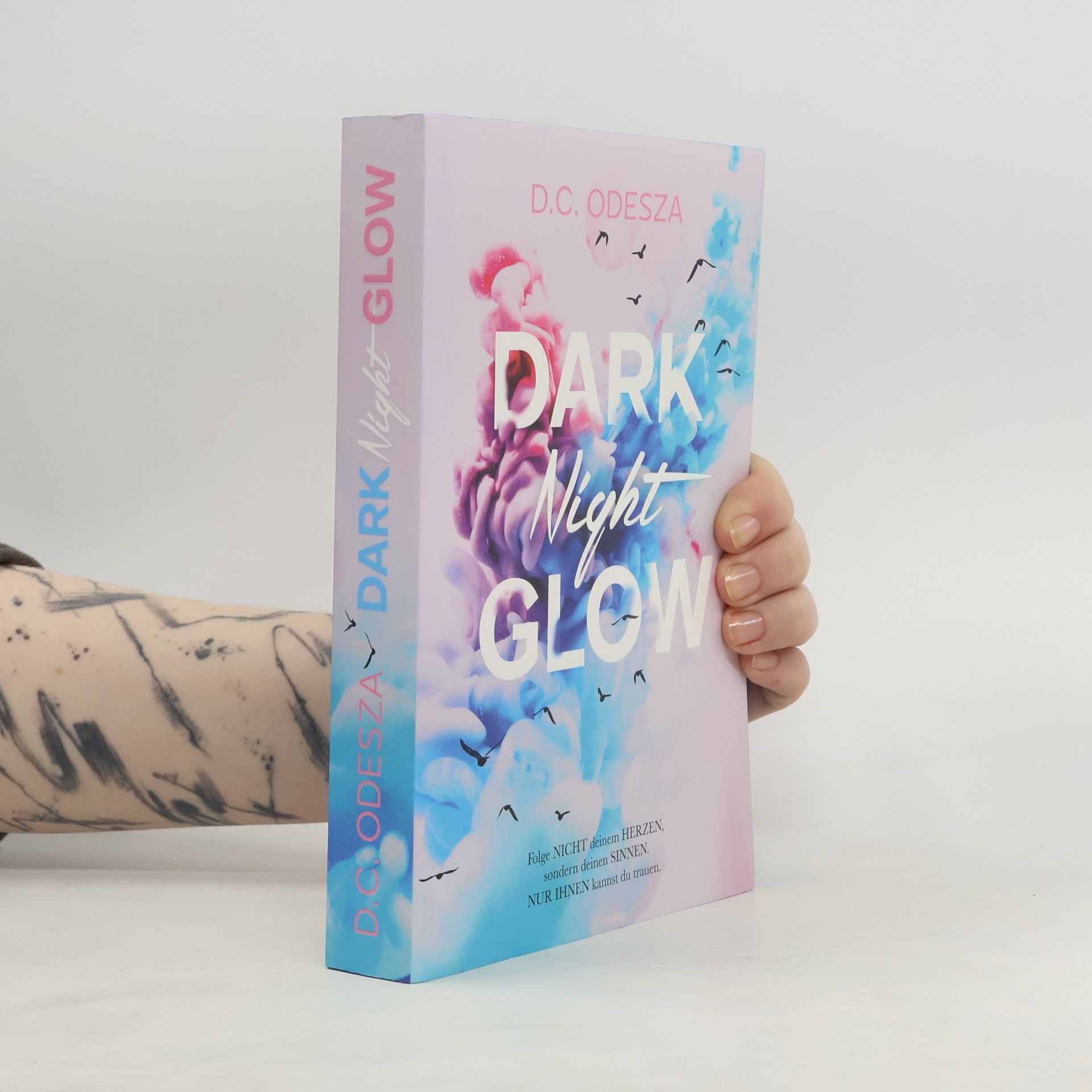 D. C. Odesza Dark night glow