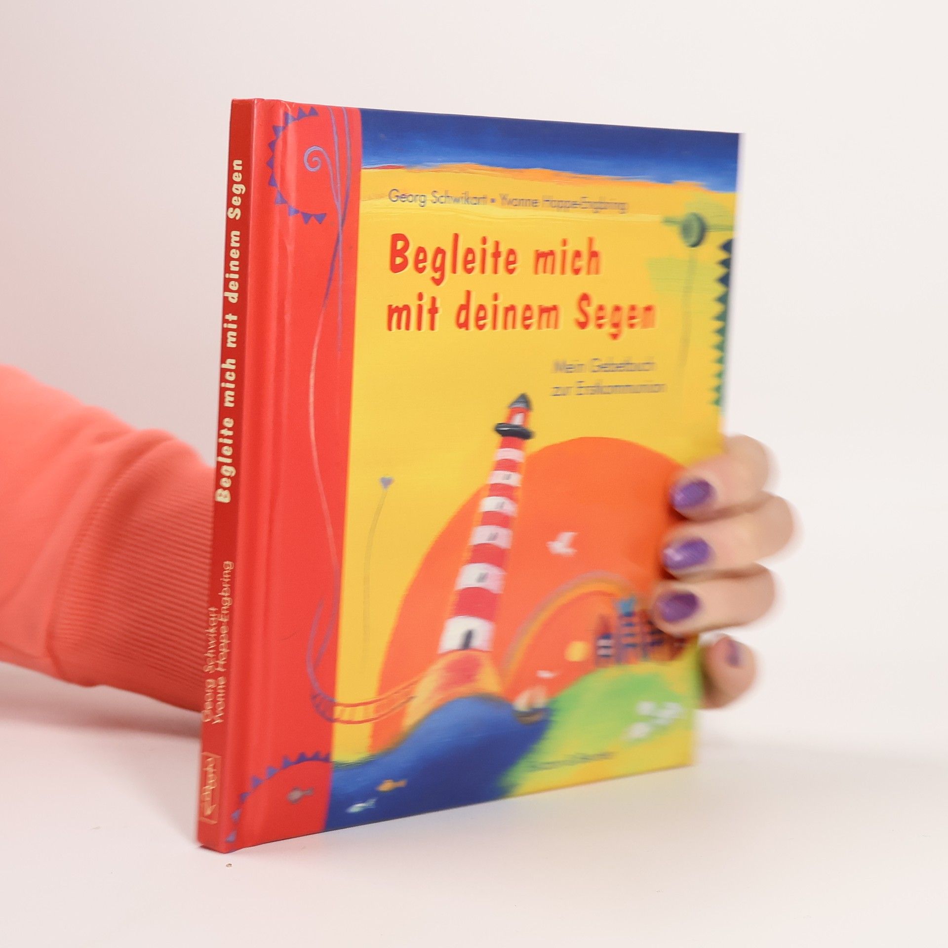 Begleite mich mit deinem Segen