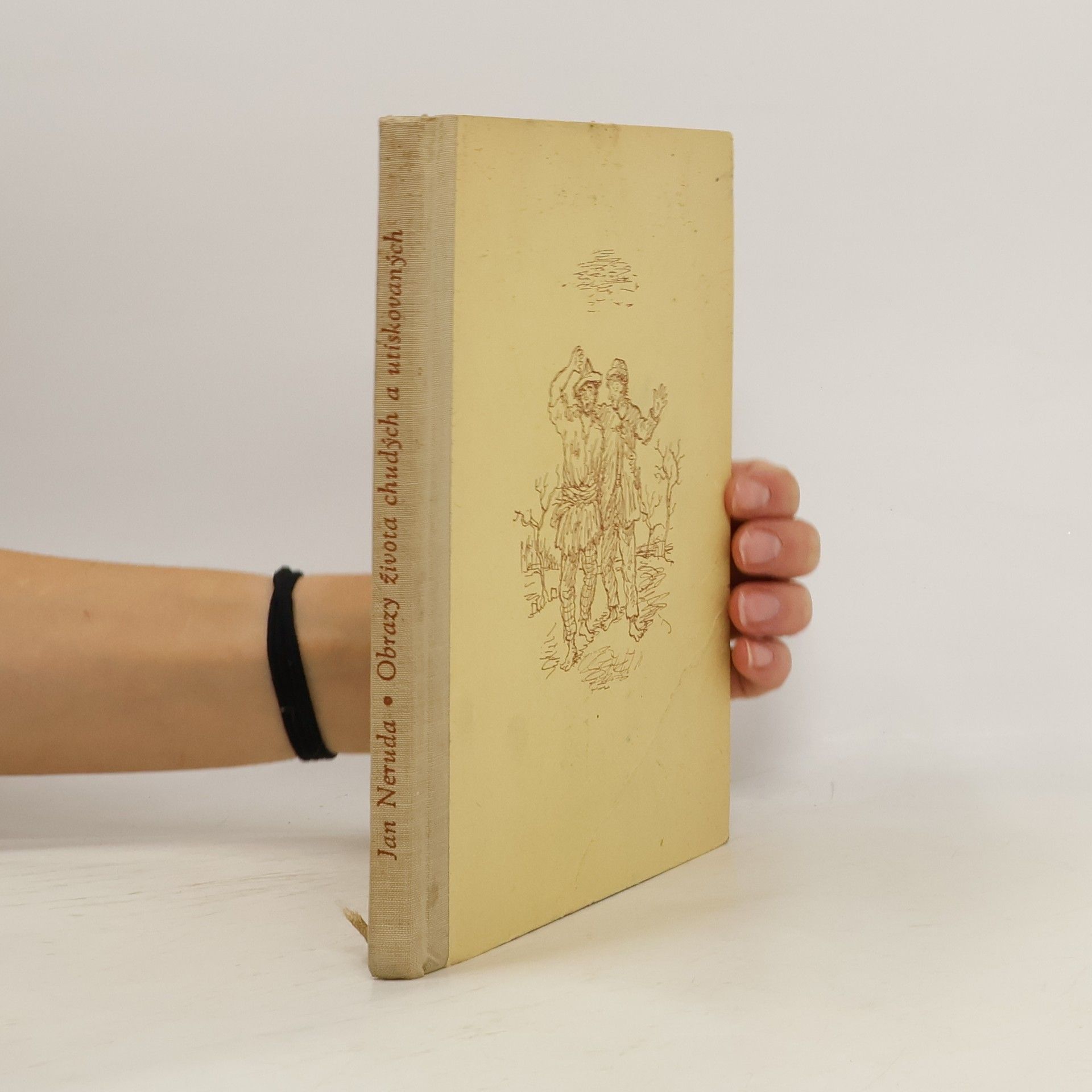 Jan Neruda Obrazy života chudých a utiskovaných