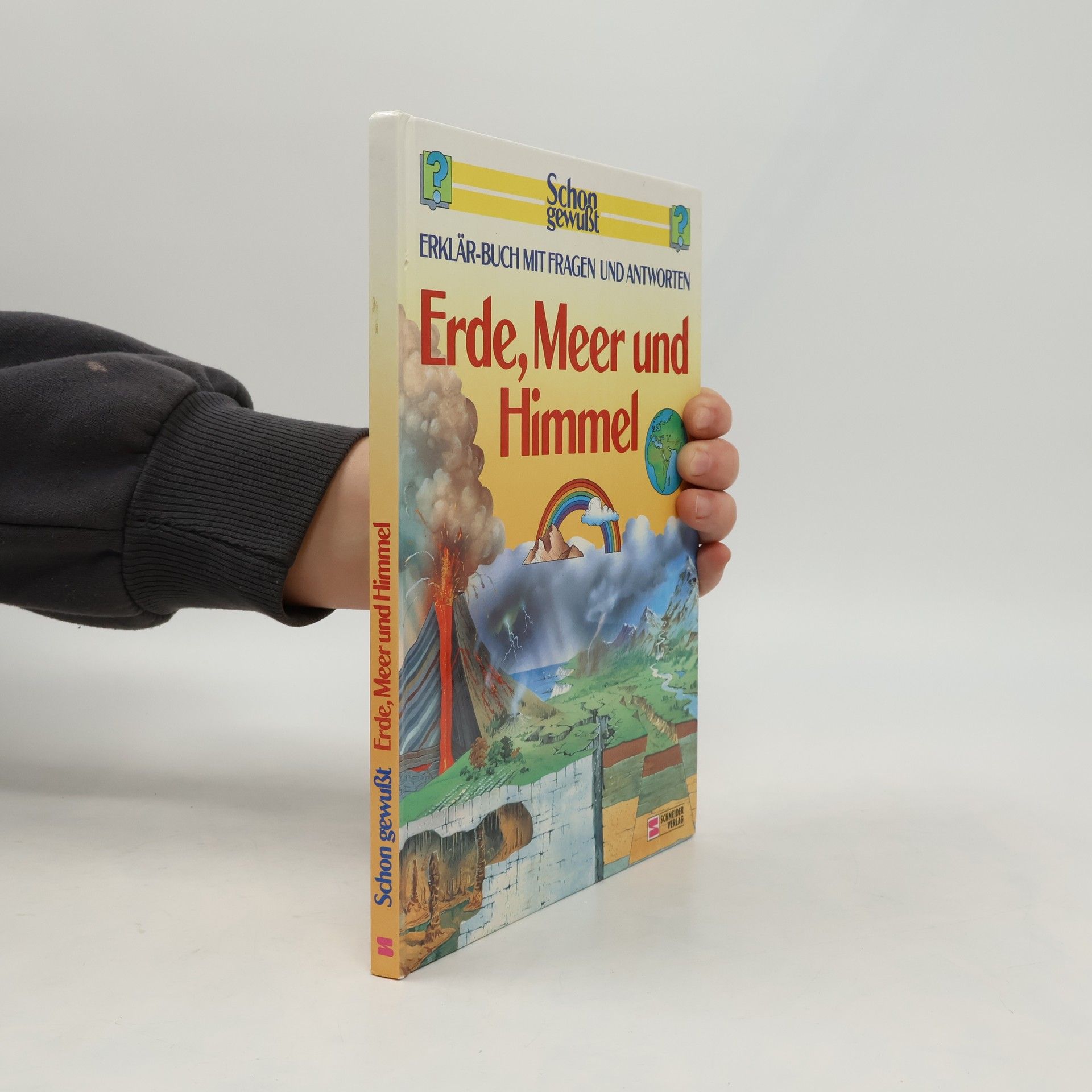 Erde, Meer und Himmel