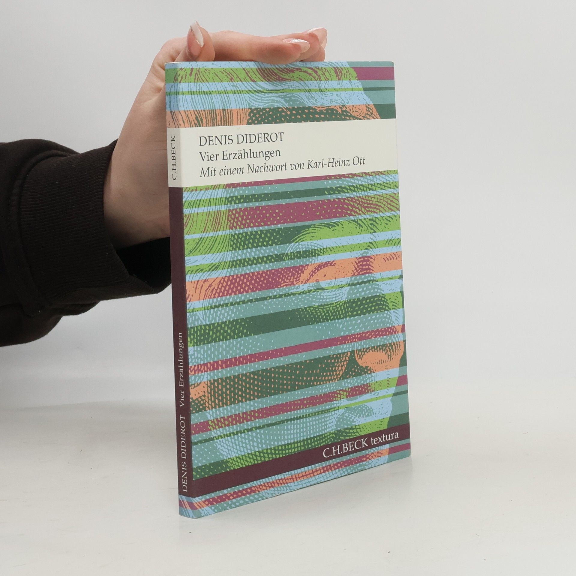 Denis Diderot Vier Erzählungen