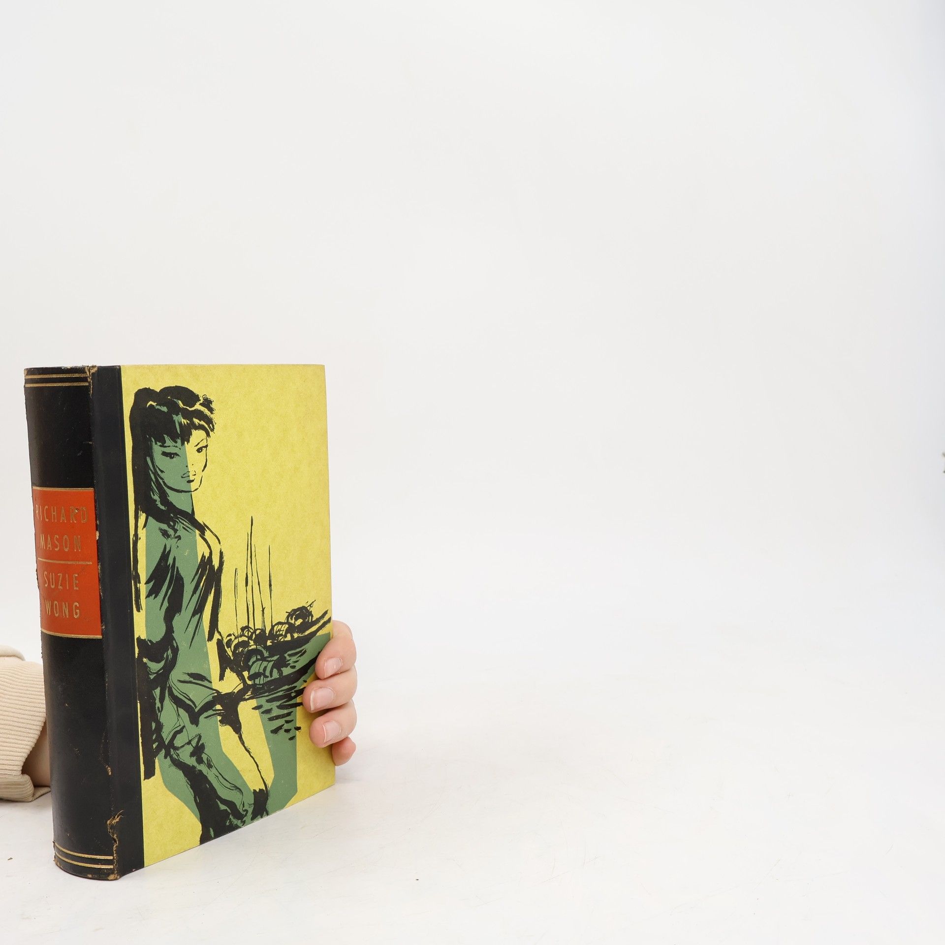 Richard Mason Suzie Wong