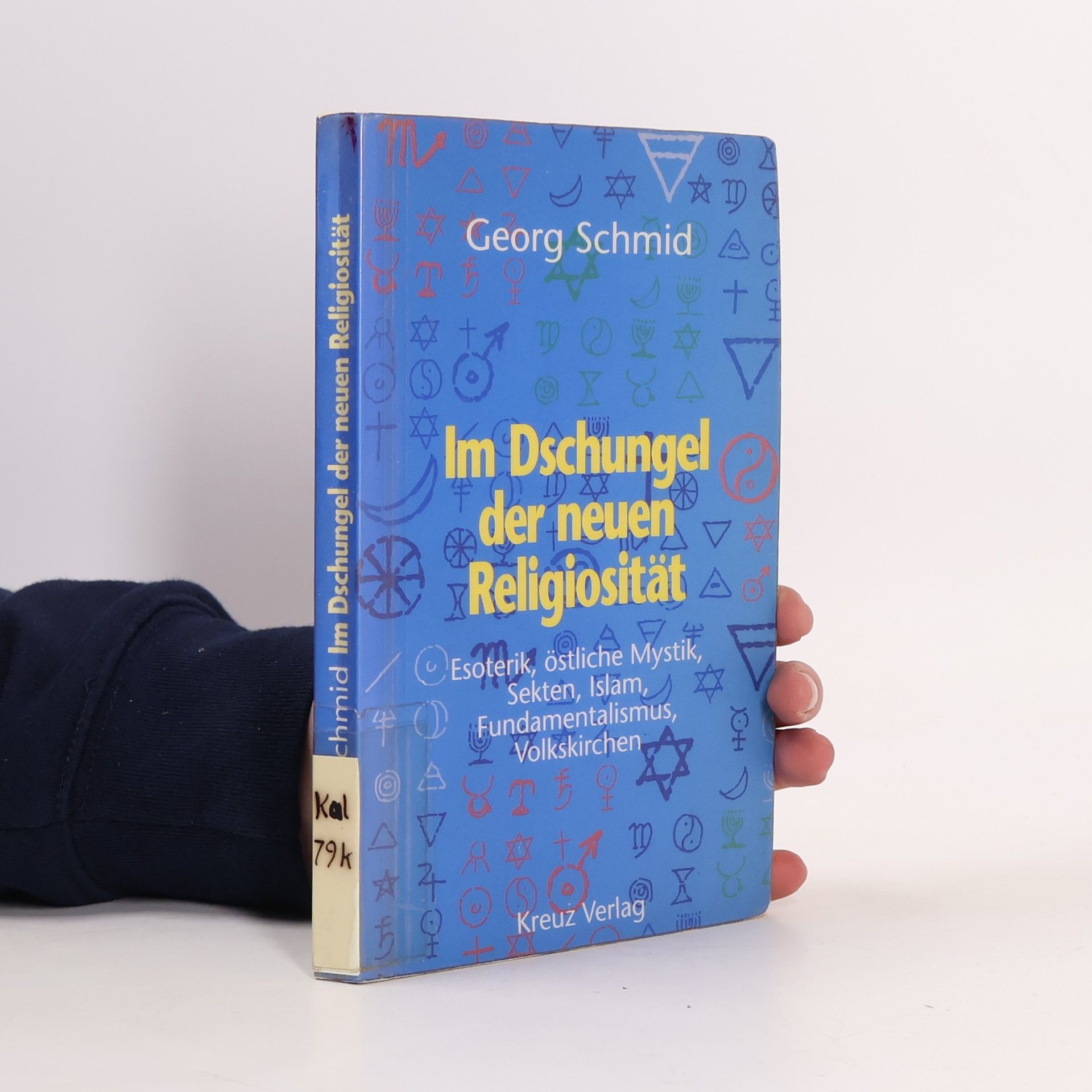 Im Dschungel der neuen Religiosität