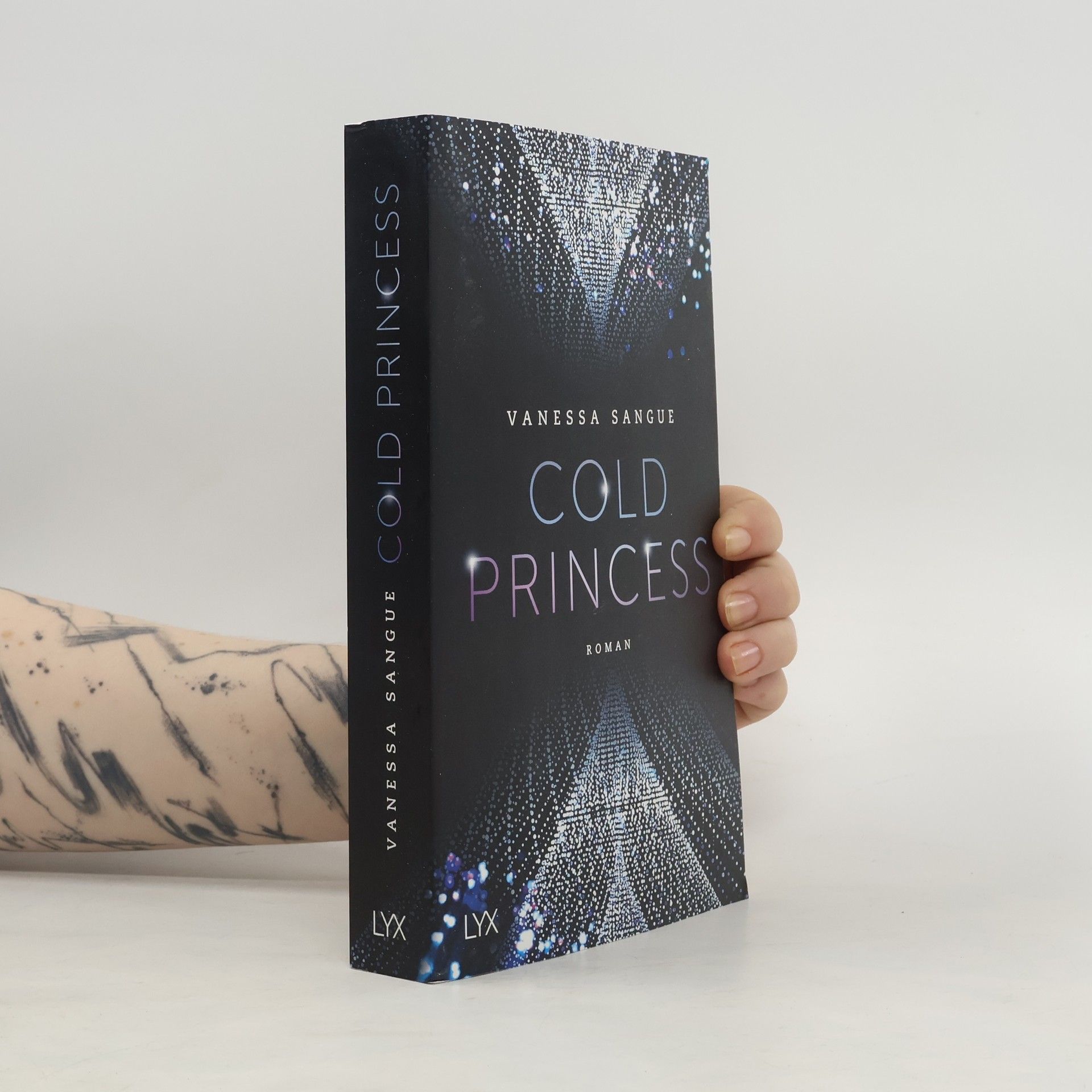 Vanessa Sangue Cold princess