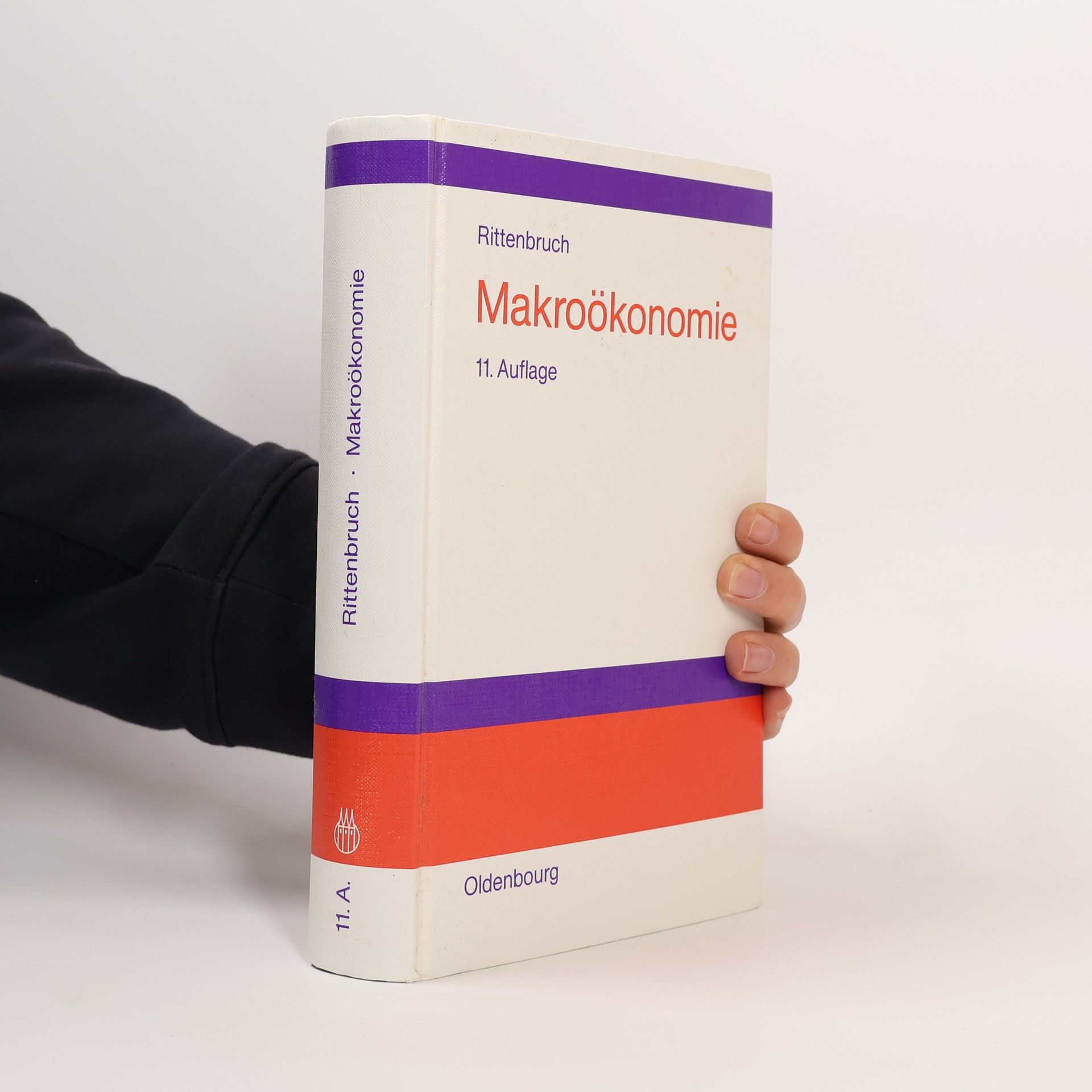 Klaus Rittenbruch Makroökonomie