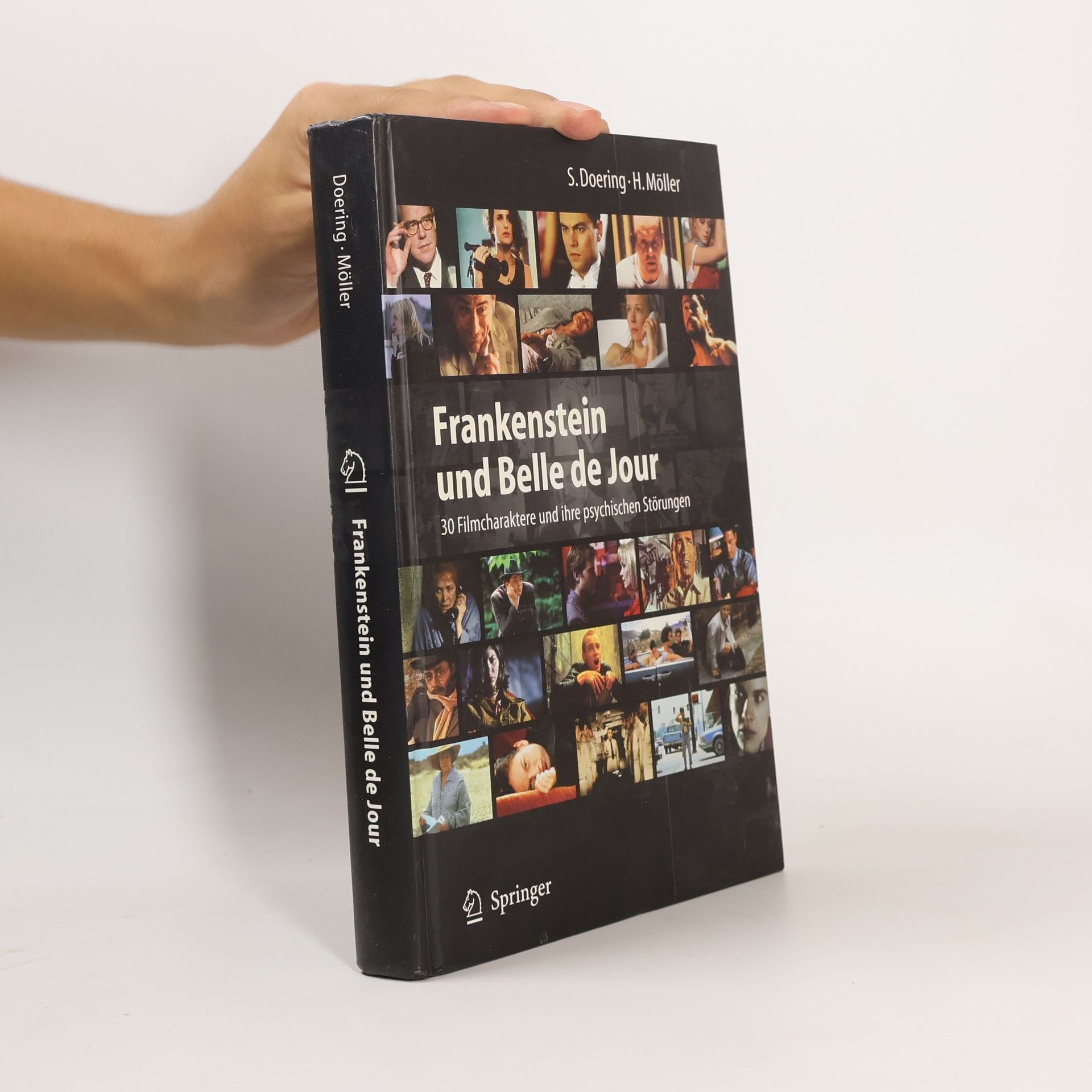 Frankenstein und Belle de Jour