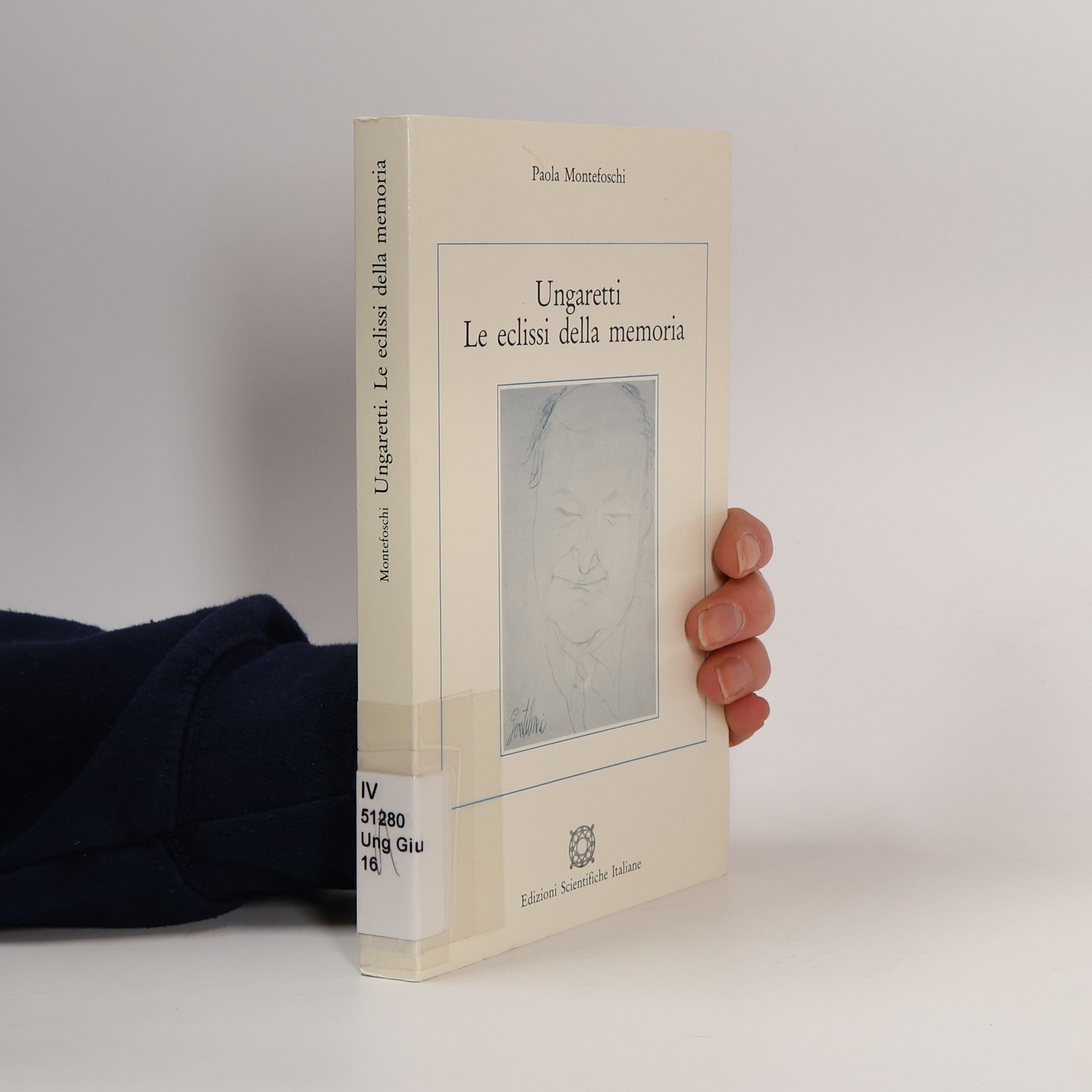 Paola Montefoschi Ungaretti. Le eclissi della memoria