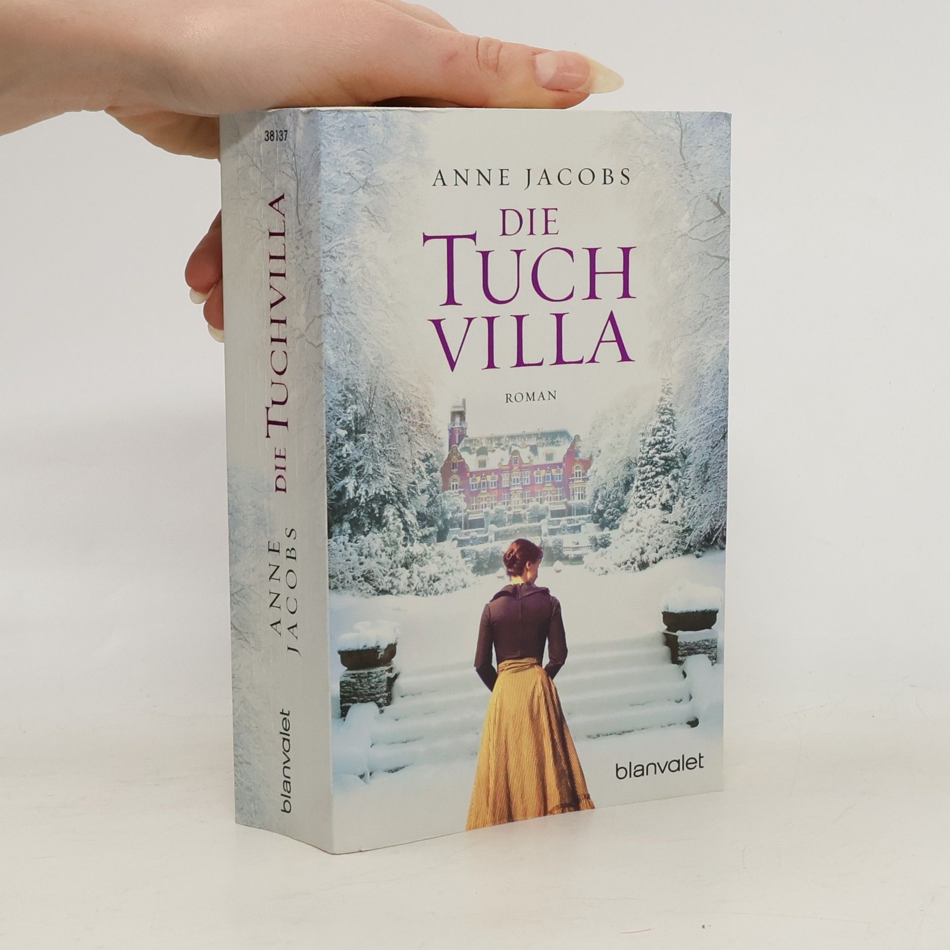 Anne Jacobs Die Tuch Villa