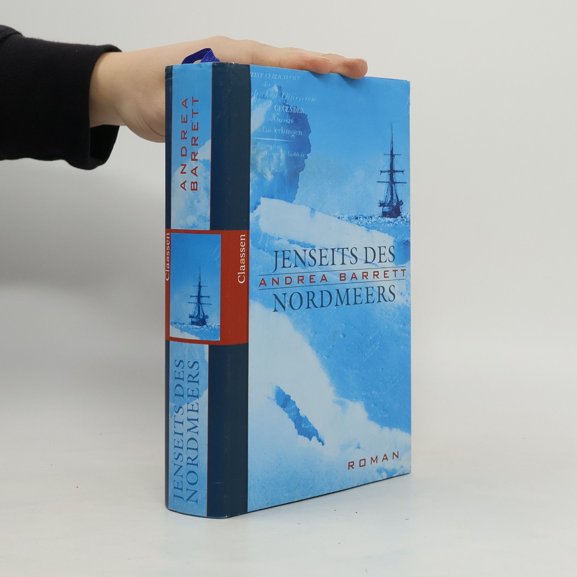 Andrea Barrett Jenseits des Nordmeers