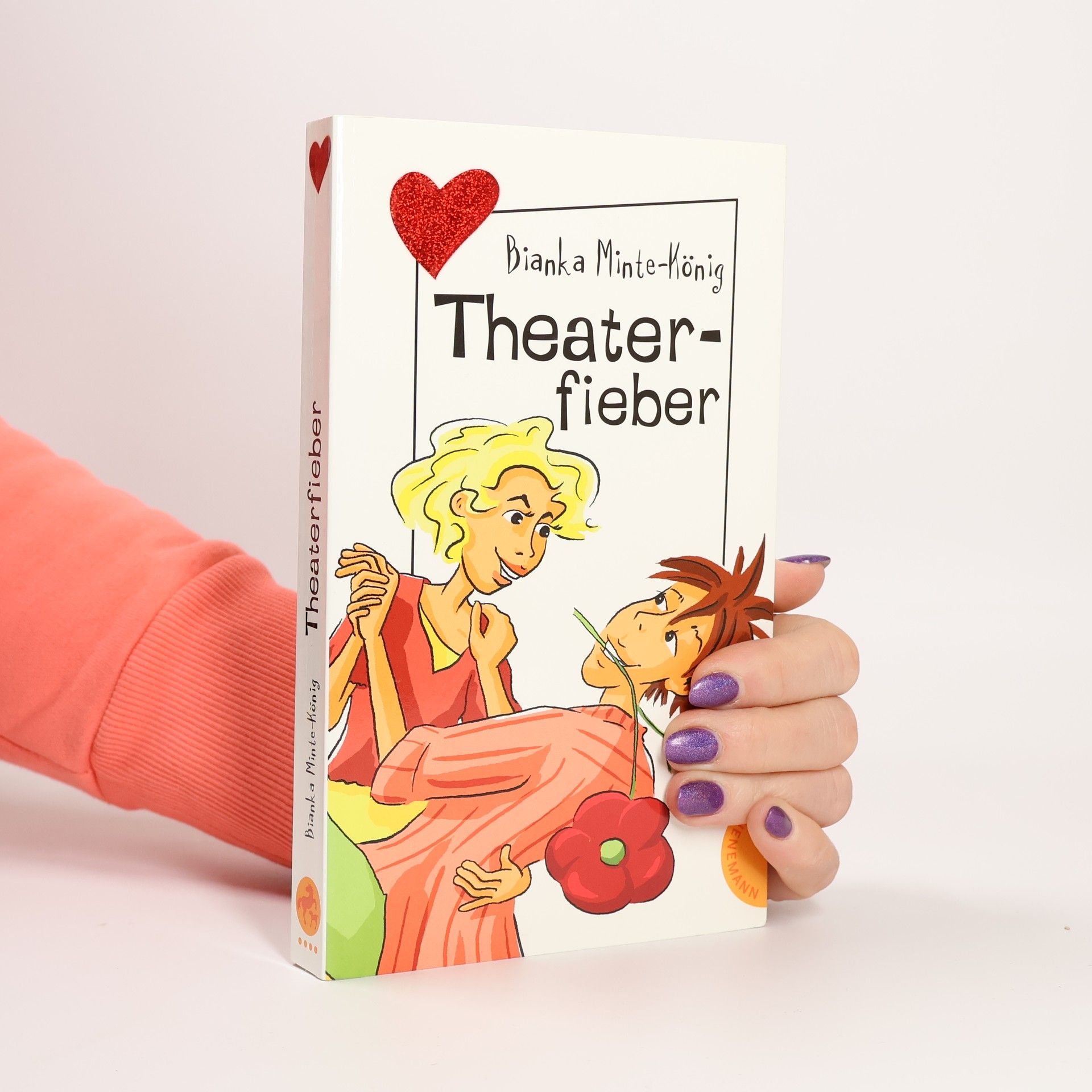 Bianka MinteKönig Theaterfieber