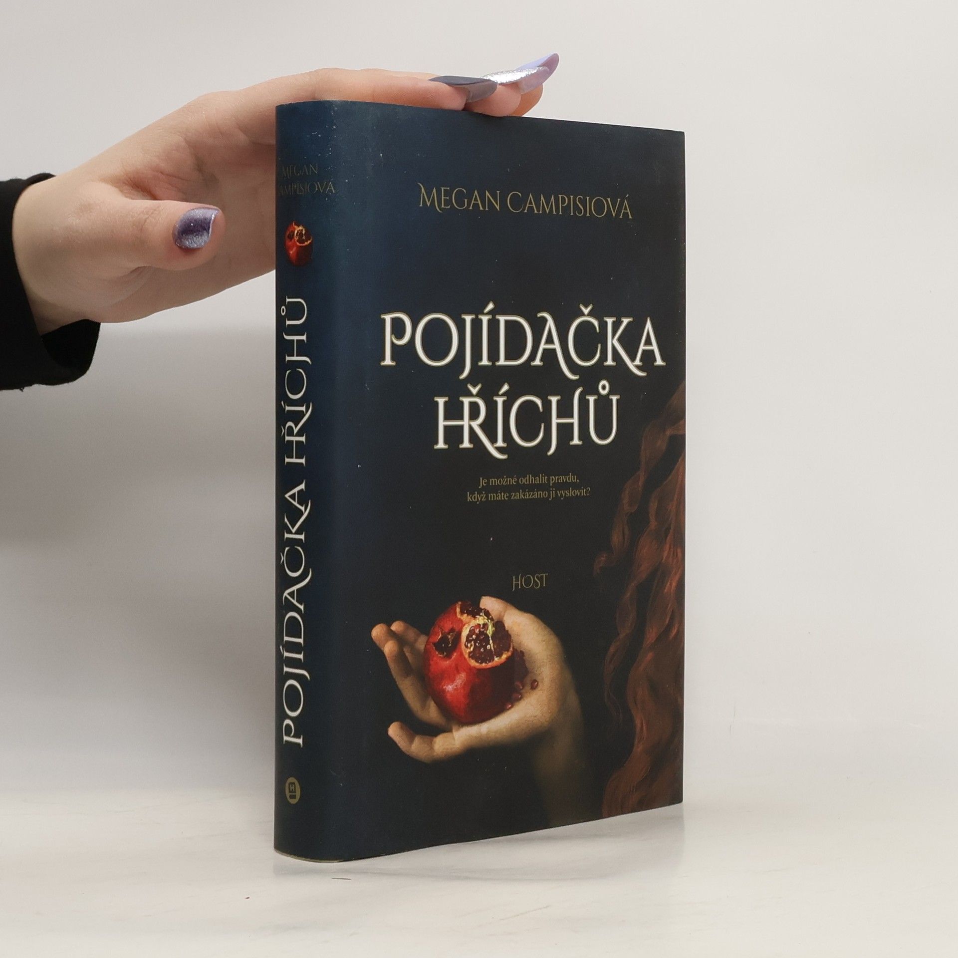 Megan Campisi Pojídačka hříchů