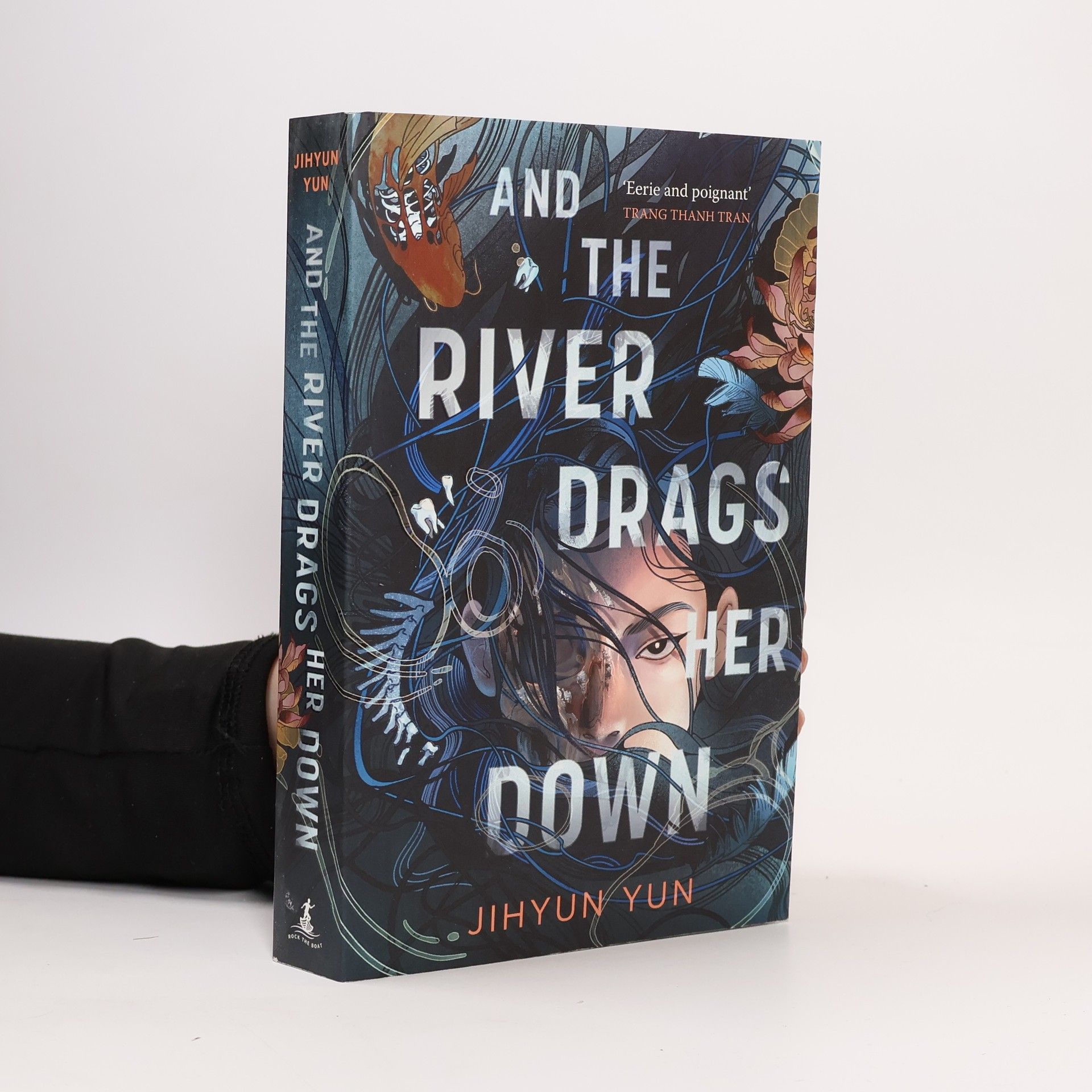 And the River Drags Her Down