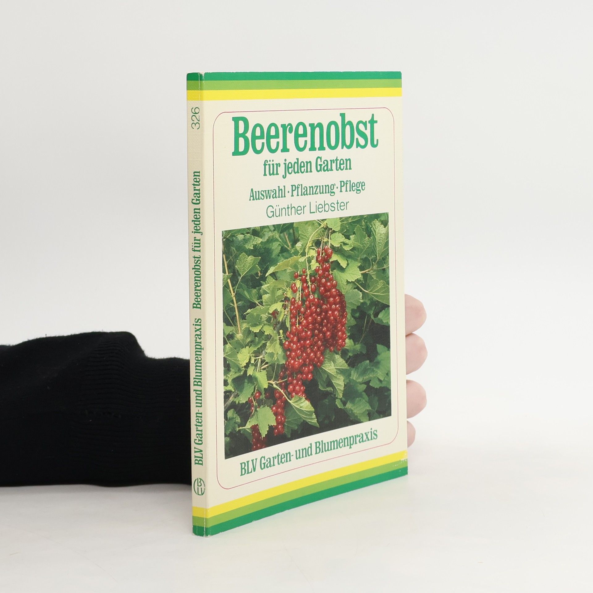 Beerenobst für jeden Garten