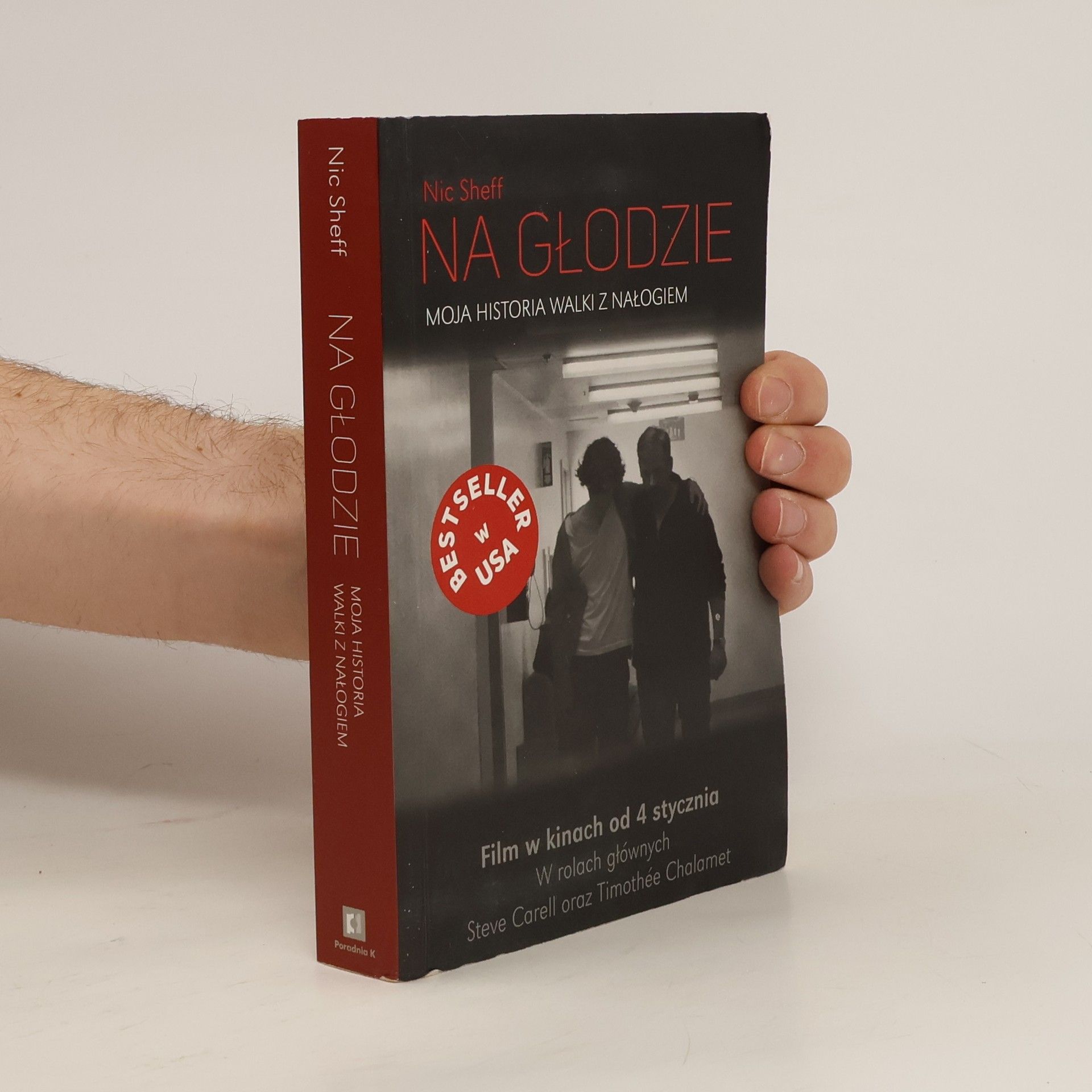 Na głodzie. Moja historia walki z nałogiem