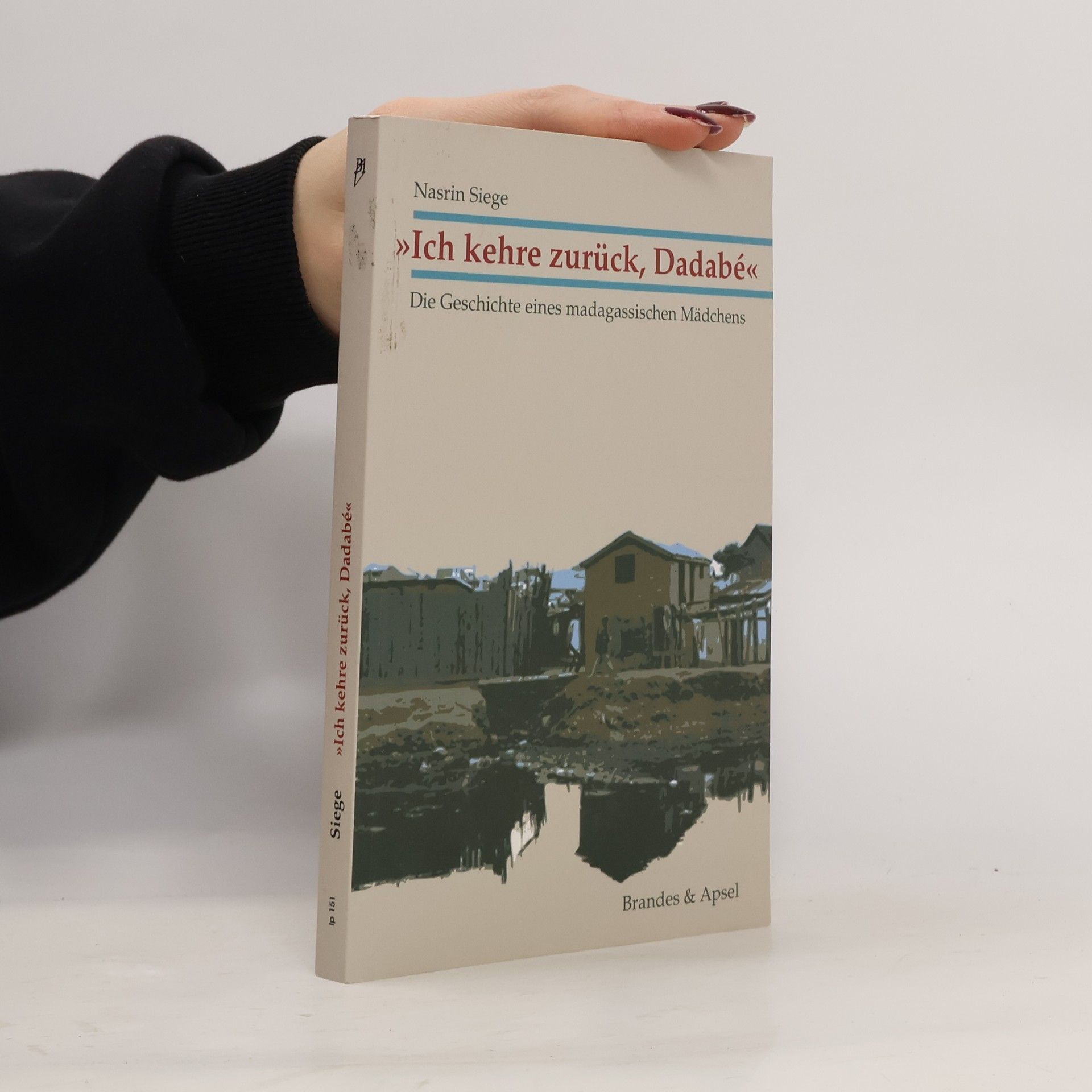 Ich kehre zurueck, Dadabé