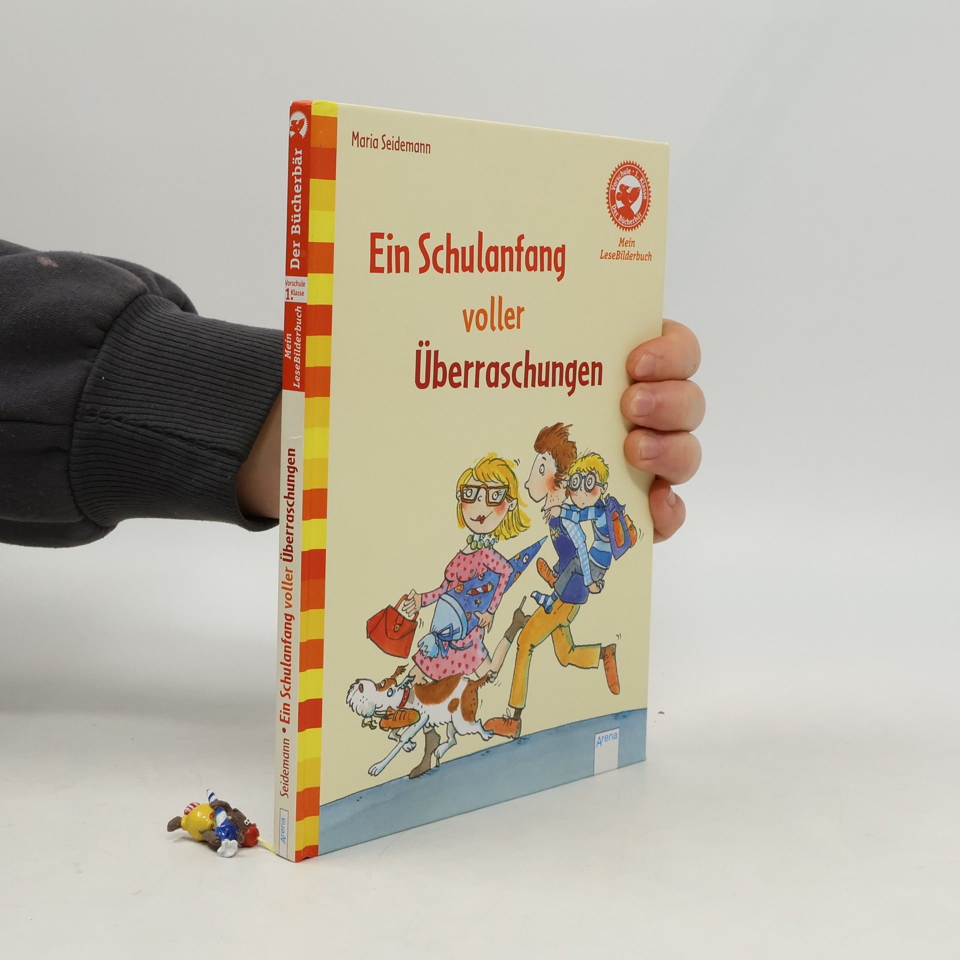 Ein Schulanfang voller Überraschungen