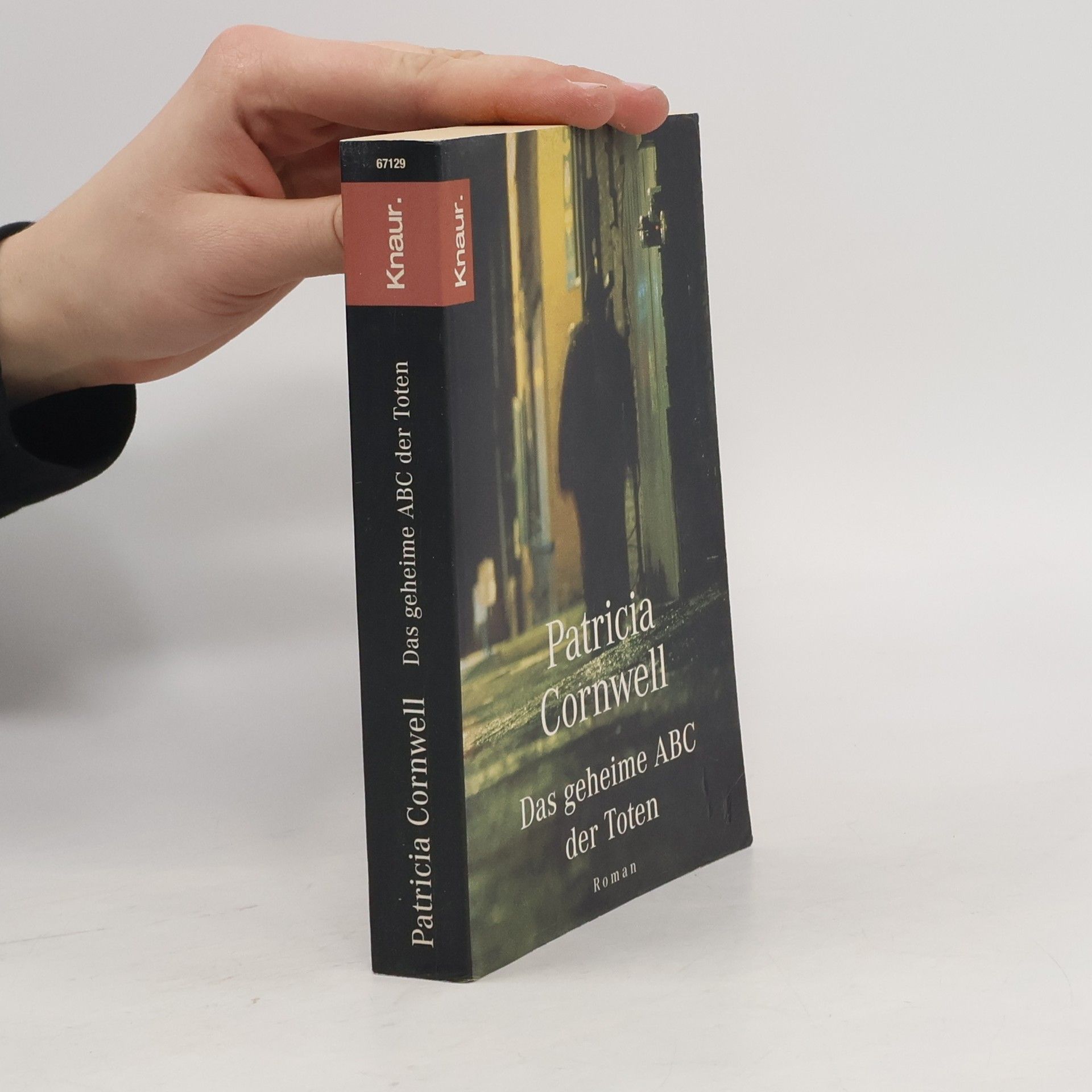 Patricia Daniels Cornwell Das geheime ABC der Toten