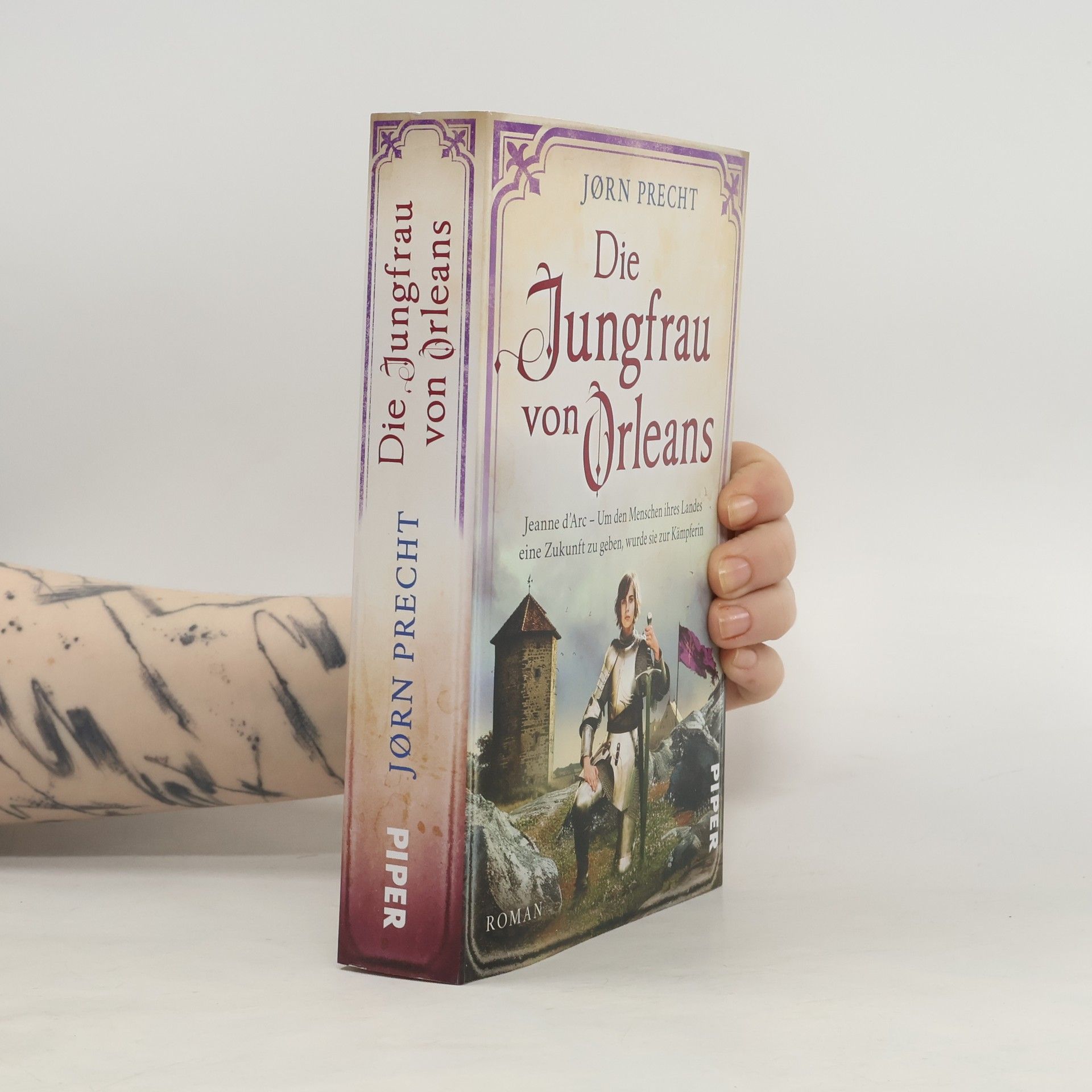 Die Jungfrau von Orleans