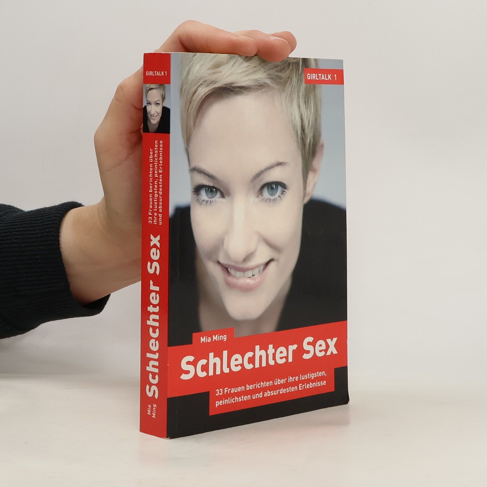 Mia Ming Schlechter Sex