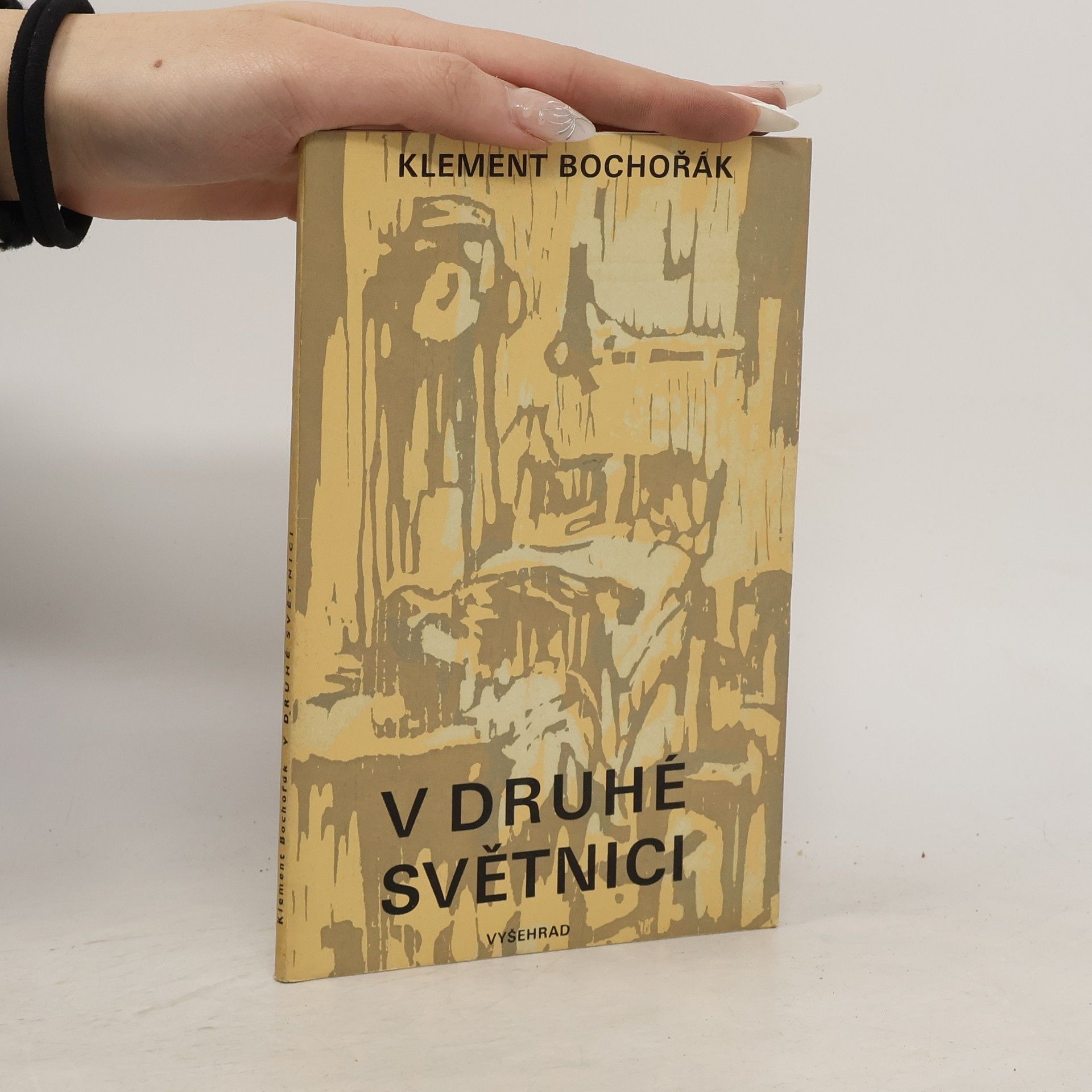 Klement Bochořák V druhé světnici