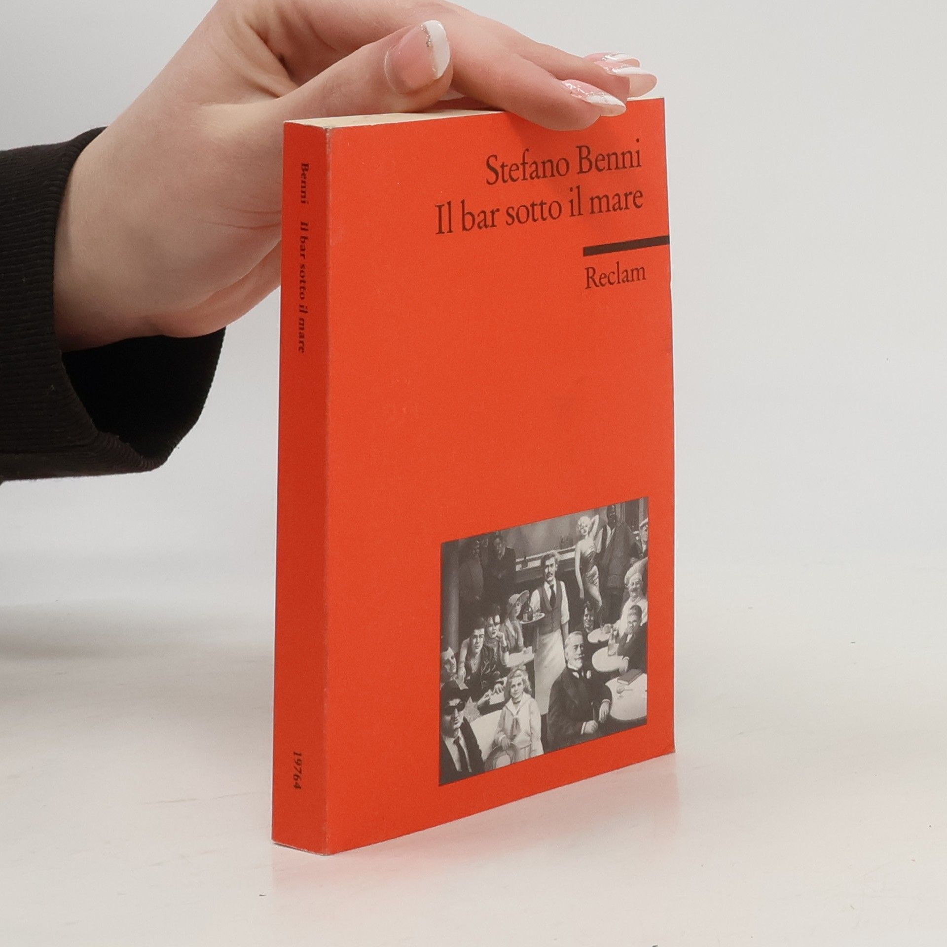 Stefano Benni Il bar sotto il mare