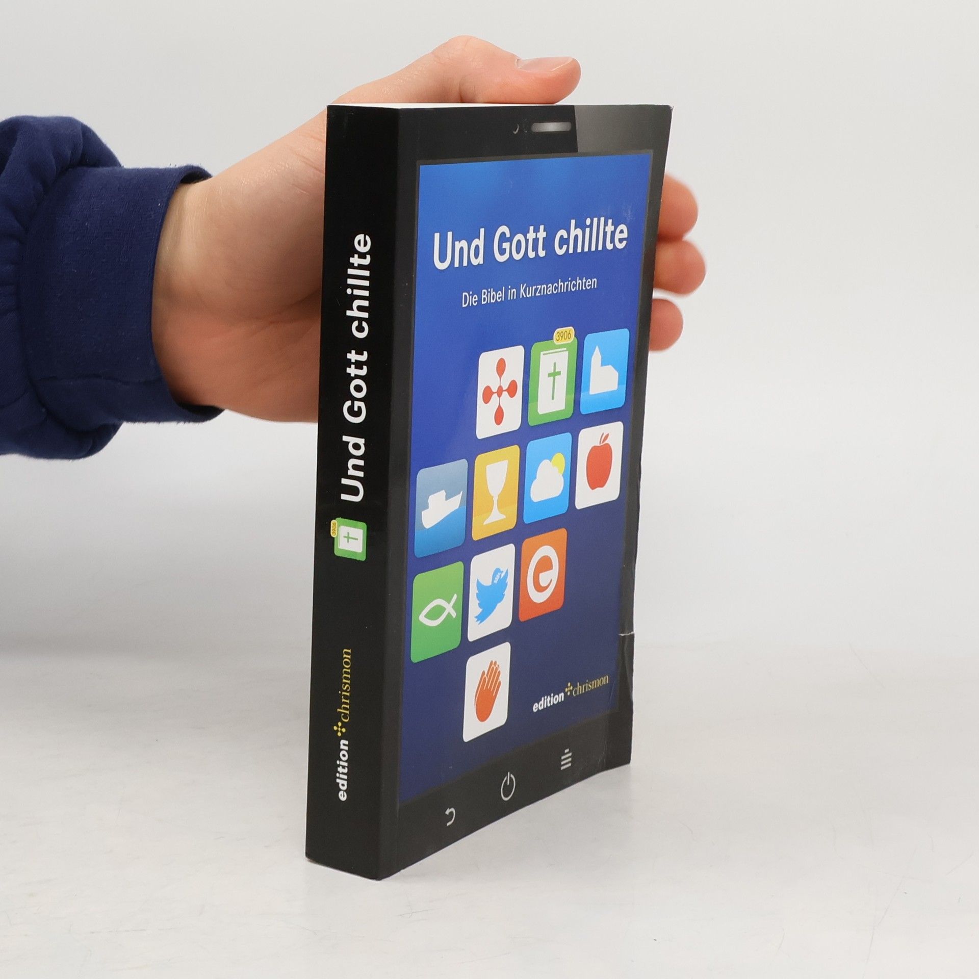 Collectif d'auteurs Und Gott chillte