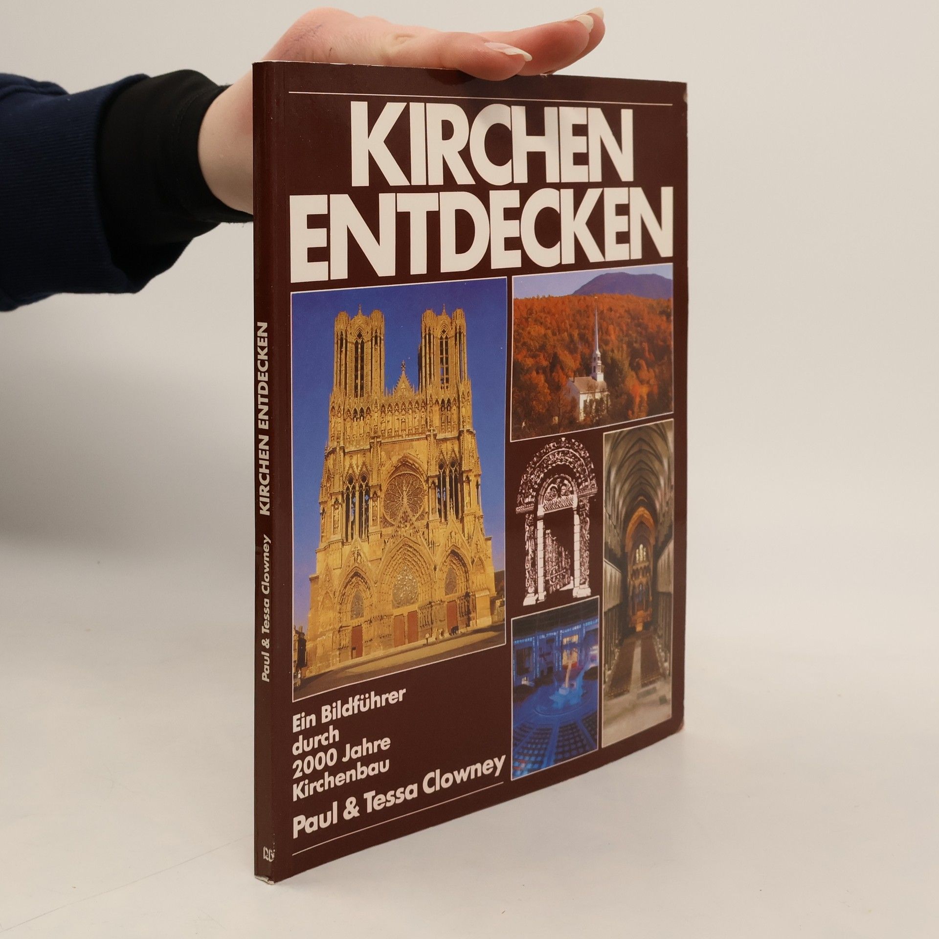 Kirchen entdecken