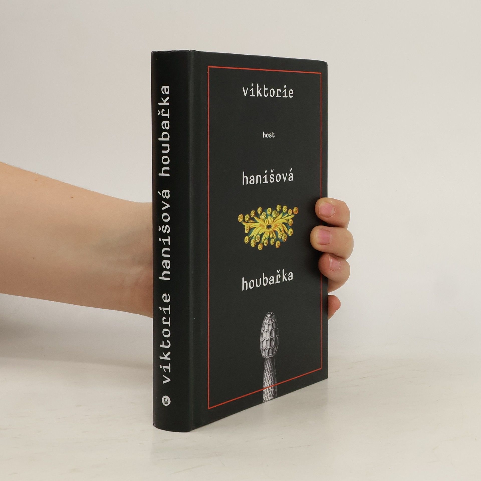 Viktorie Hanišová Houbařka