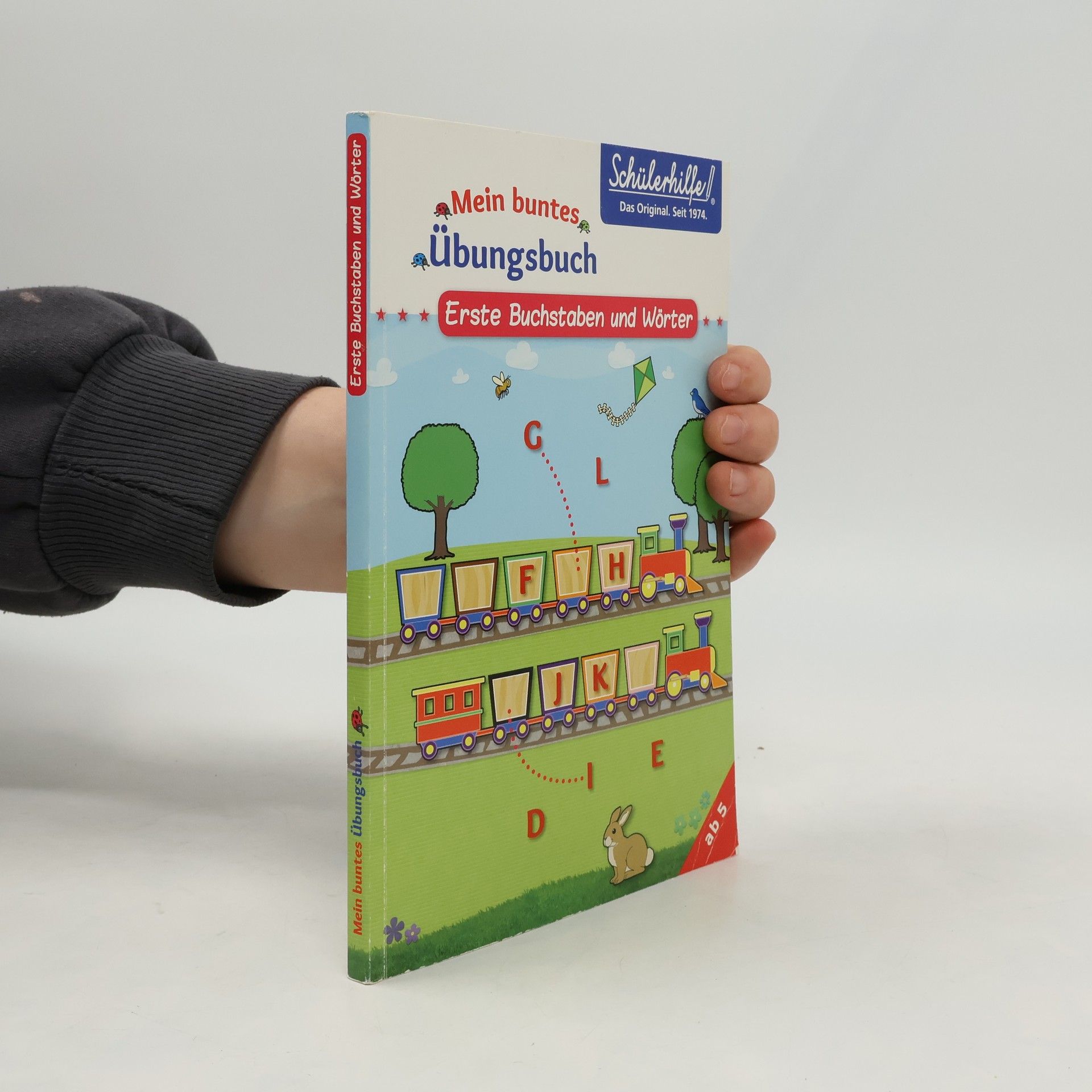 Autorenkollektiv Schülerhilfe: Mein buntes Übungsbuch