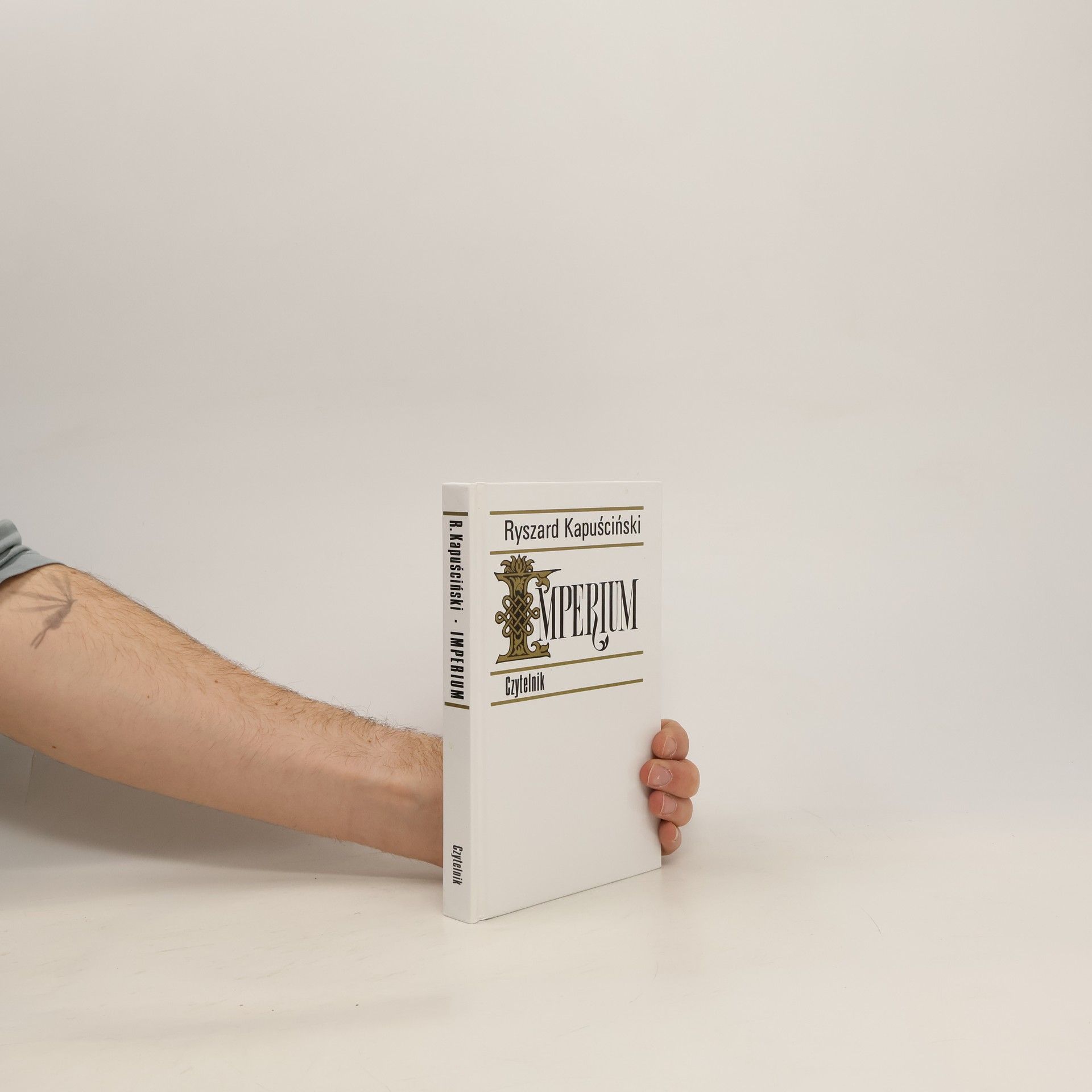 Ryszard Kapuściński Imperium