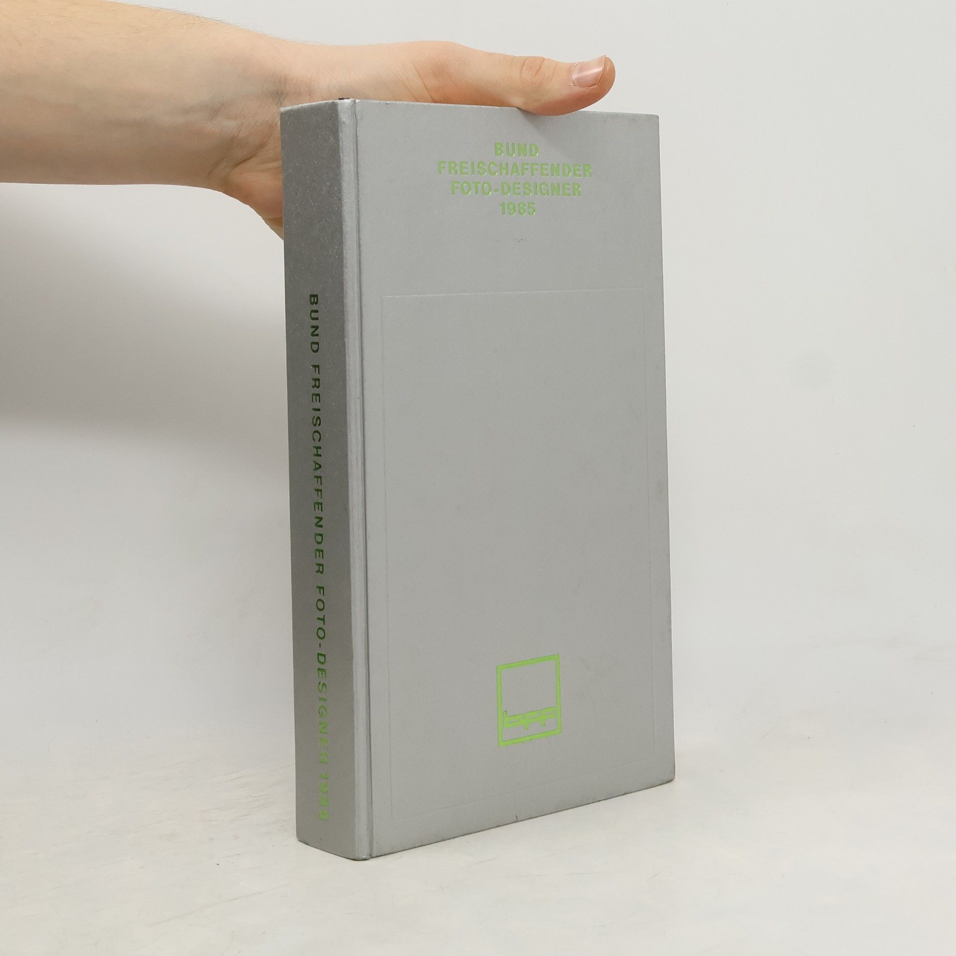 AA.VV. Bund Freischaffender Foto-Designer 1985