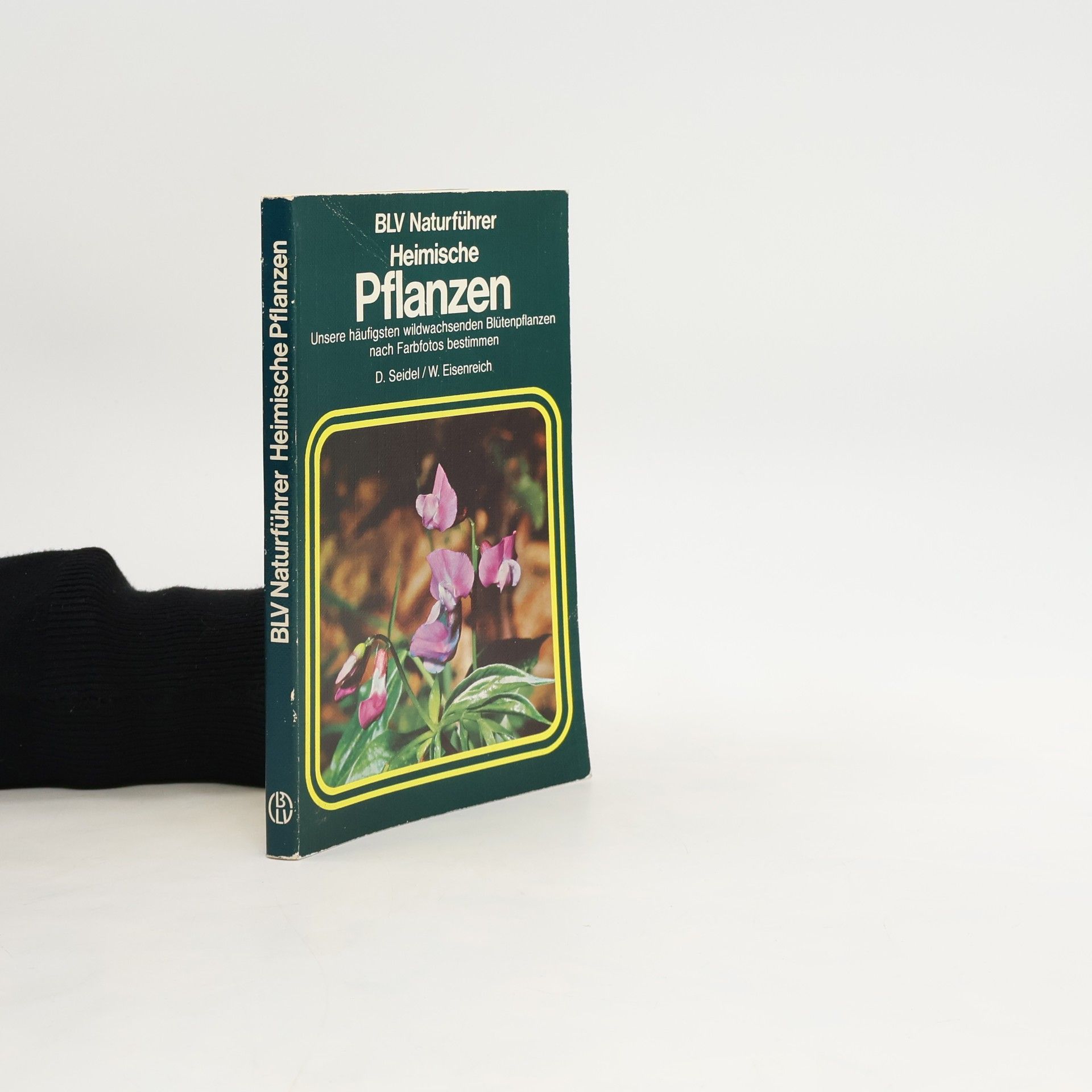 Collectif d'auteurs Heimische Pflanzen