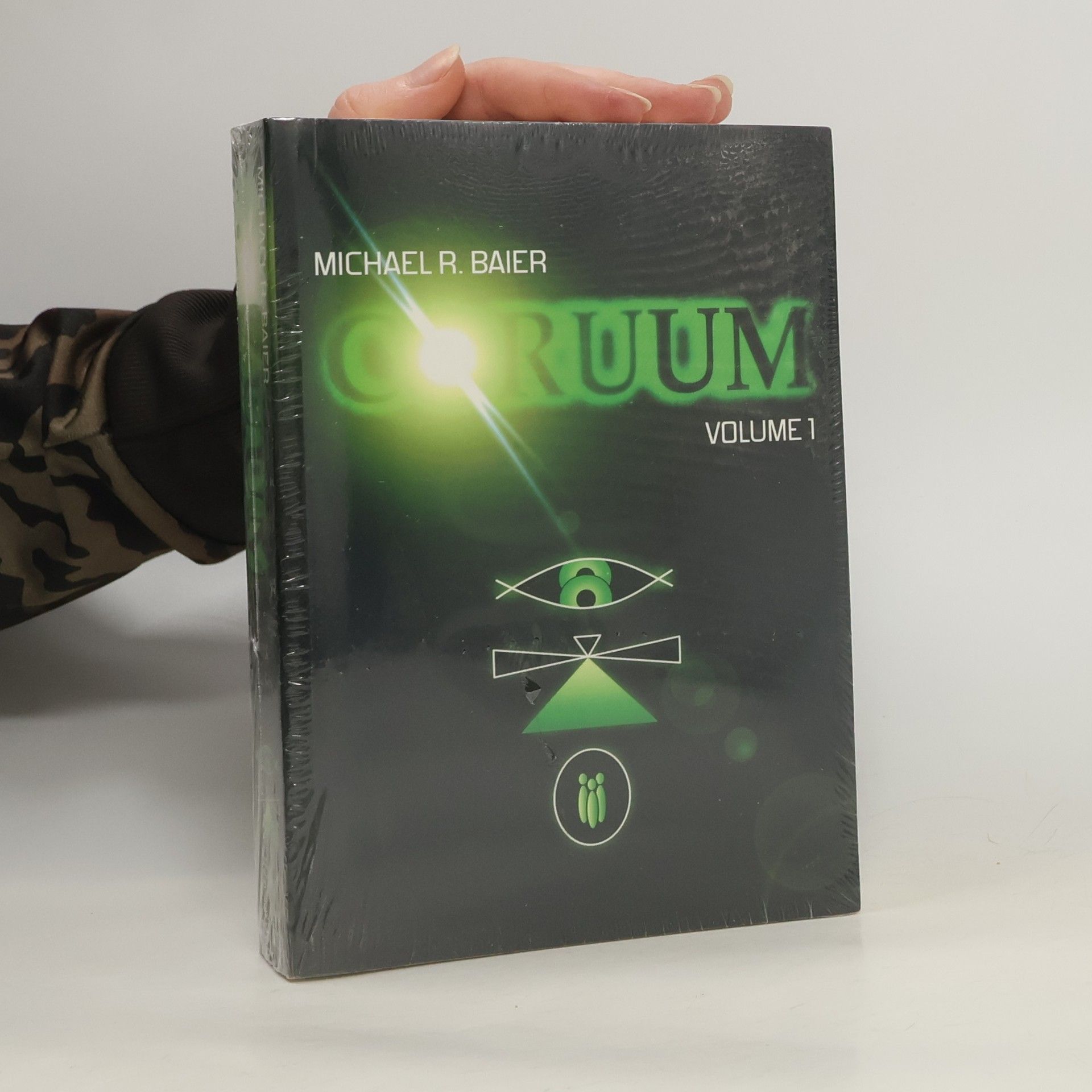 Michael R Baier CORUUM. Volume 1