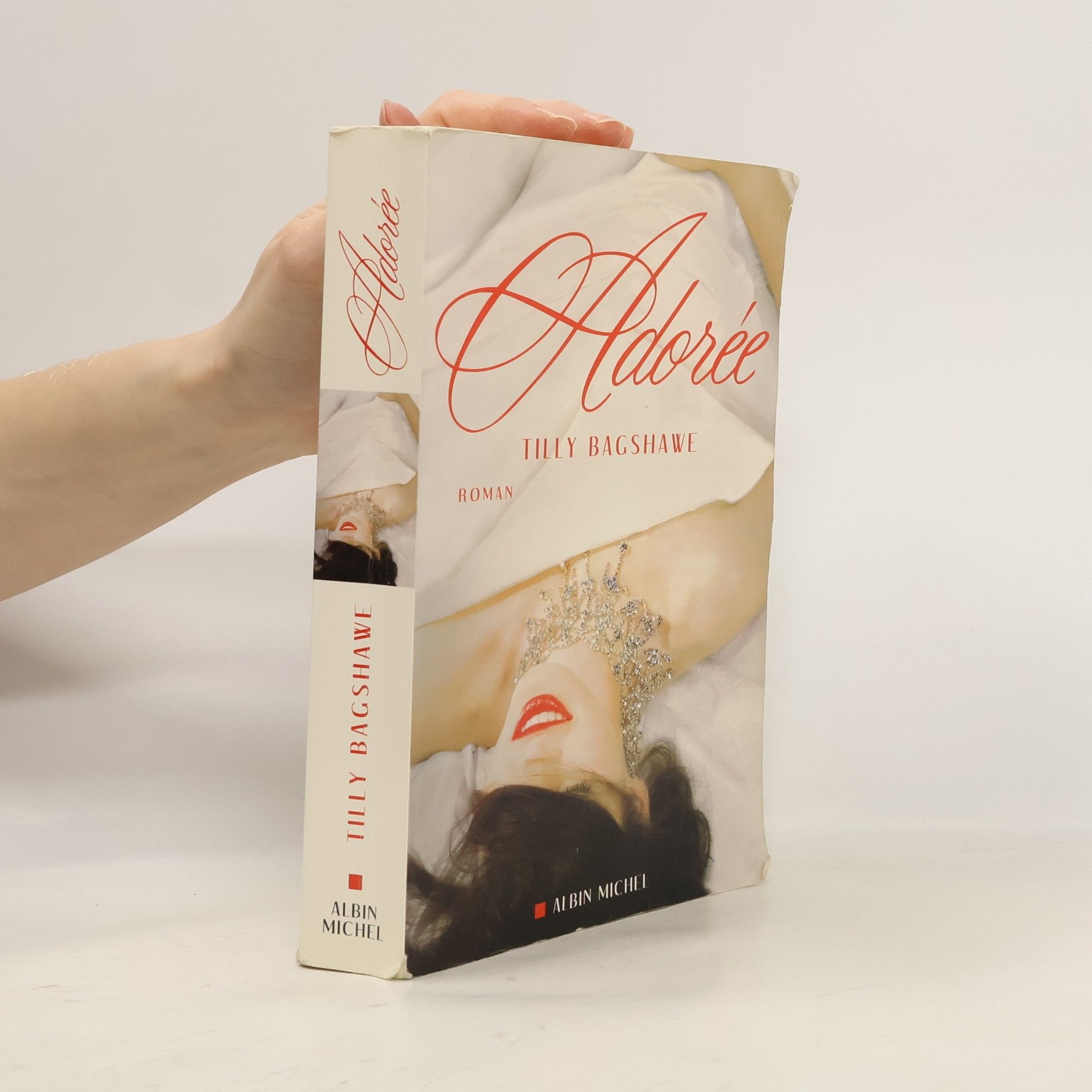 Tilly Bagshawe Adorée