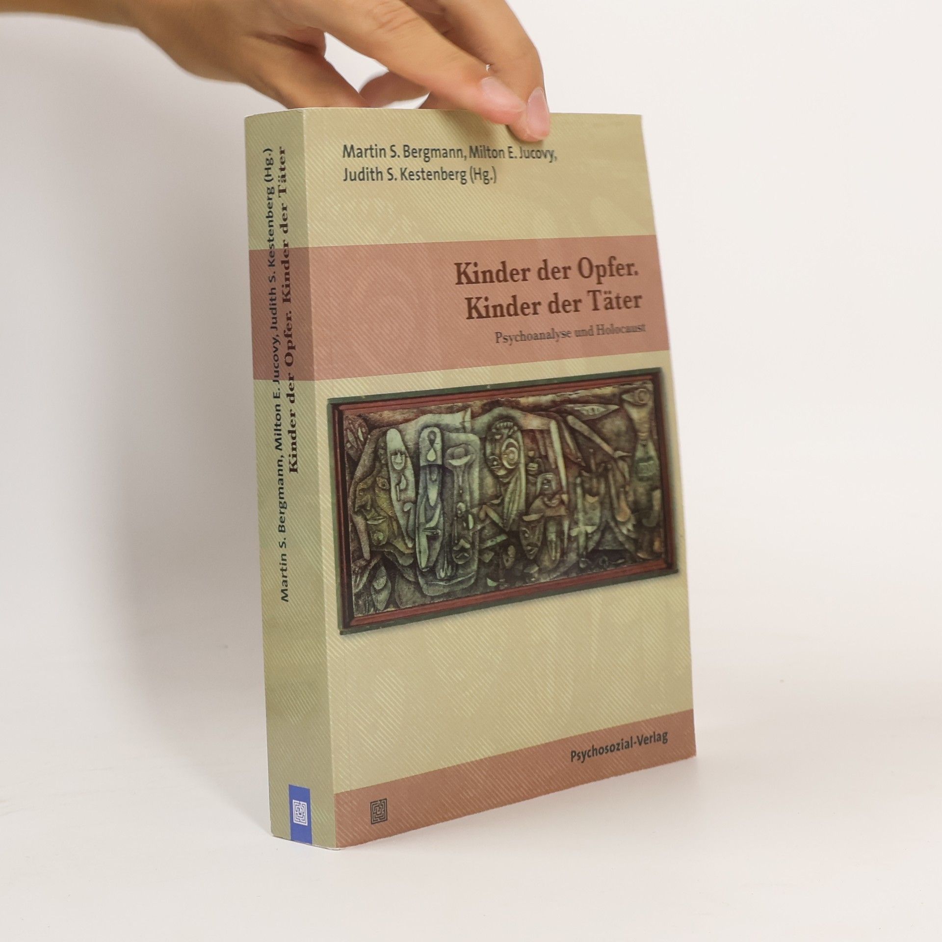 Kinder der Opfer. Kinder der Täter