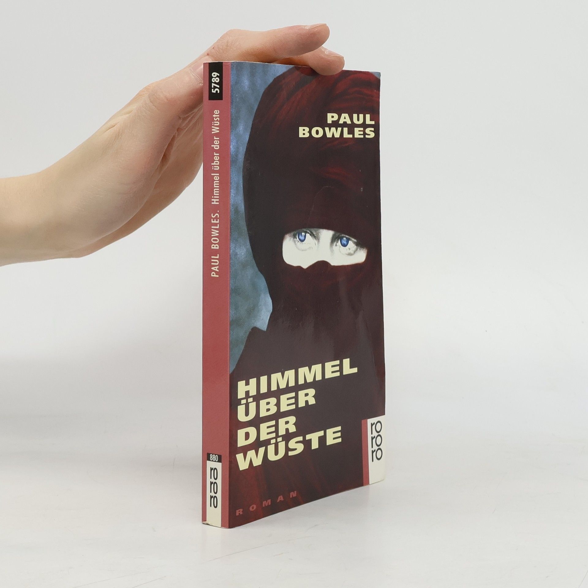 Paul Bowles Himmel über der Wüste