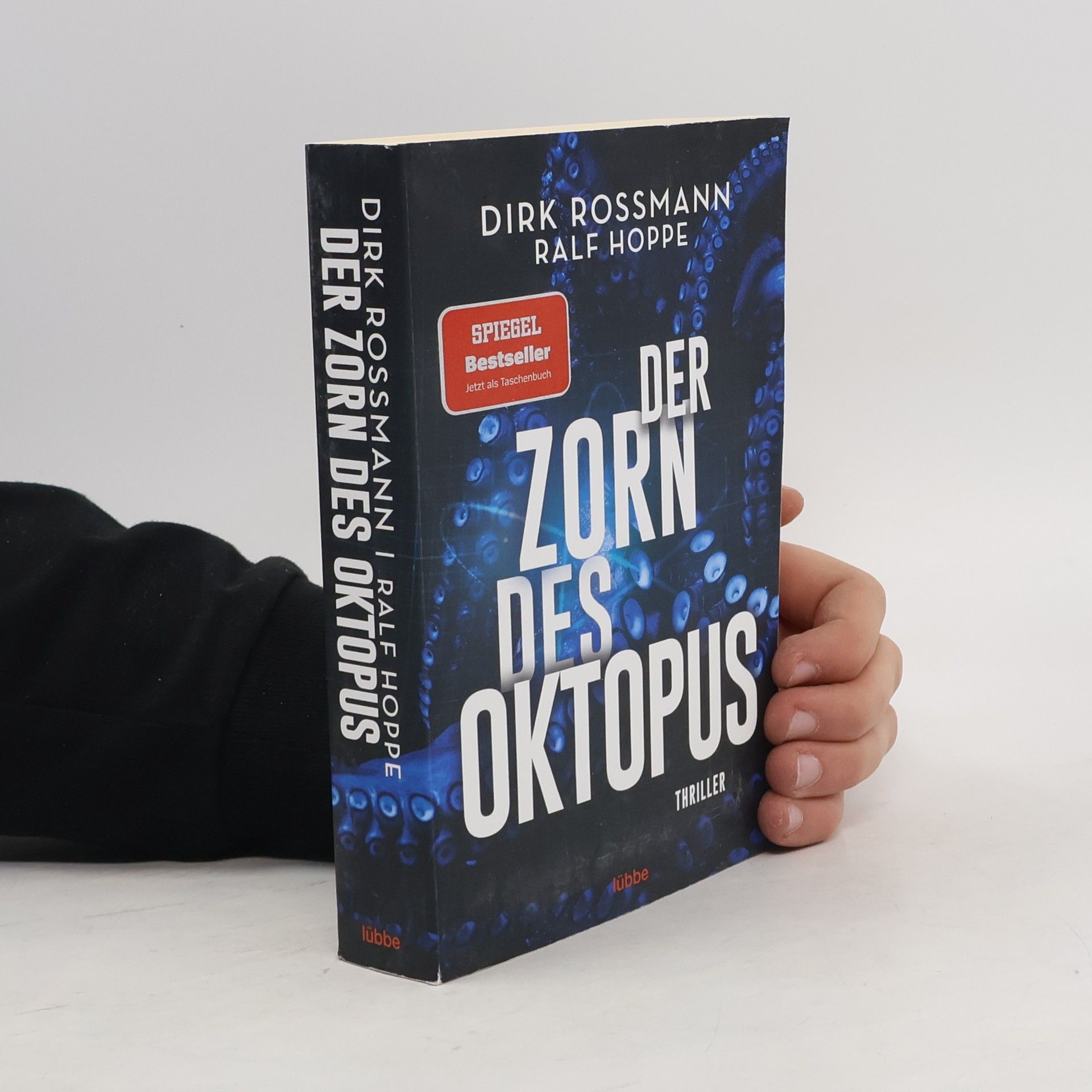 Dirk Rossmann Der Zorn des Oktopus
