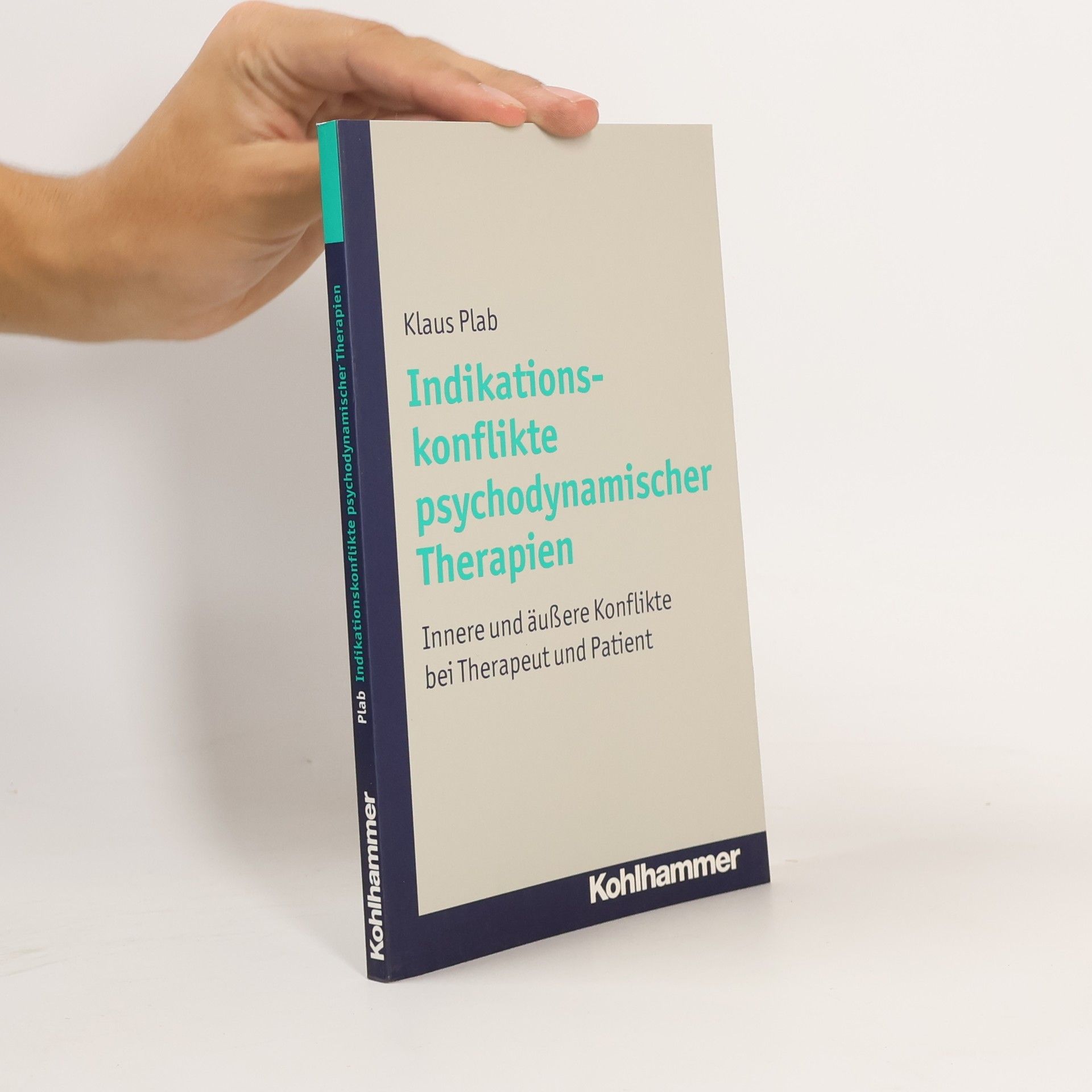 Indikationskonflikte psychodynamischer Therapien