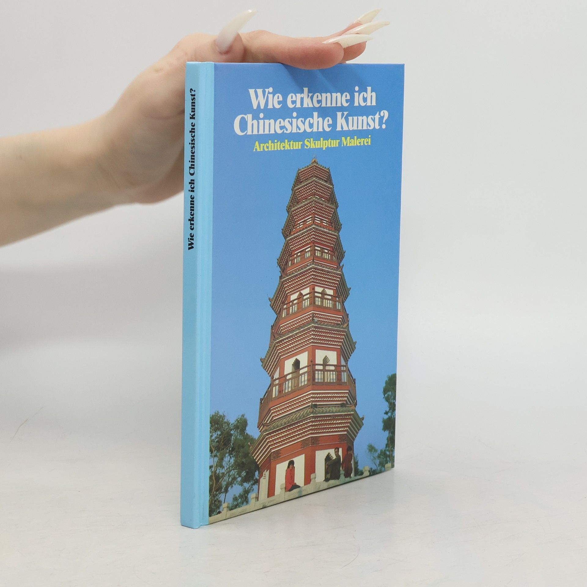 Wie erkenne ich chinesische Kunst?