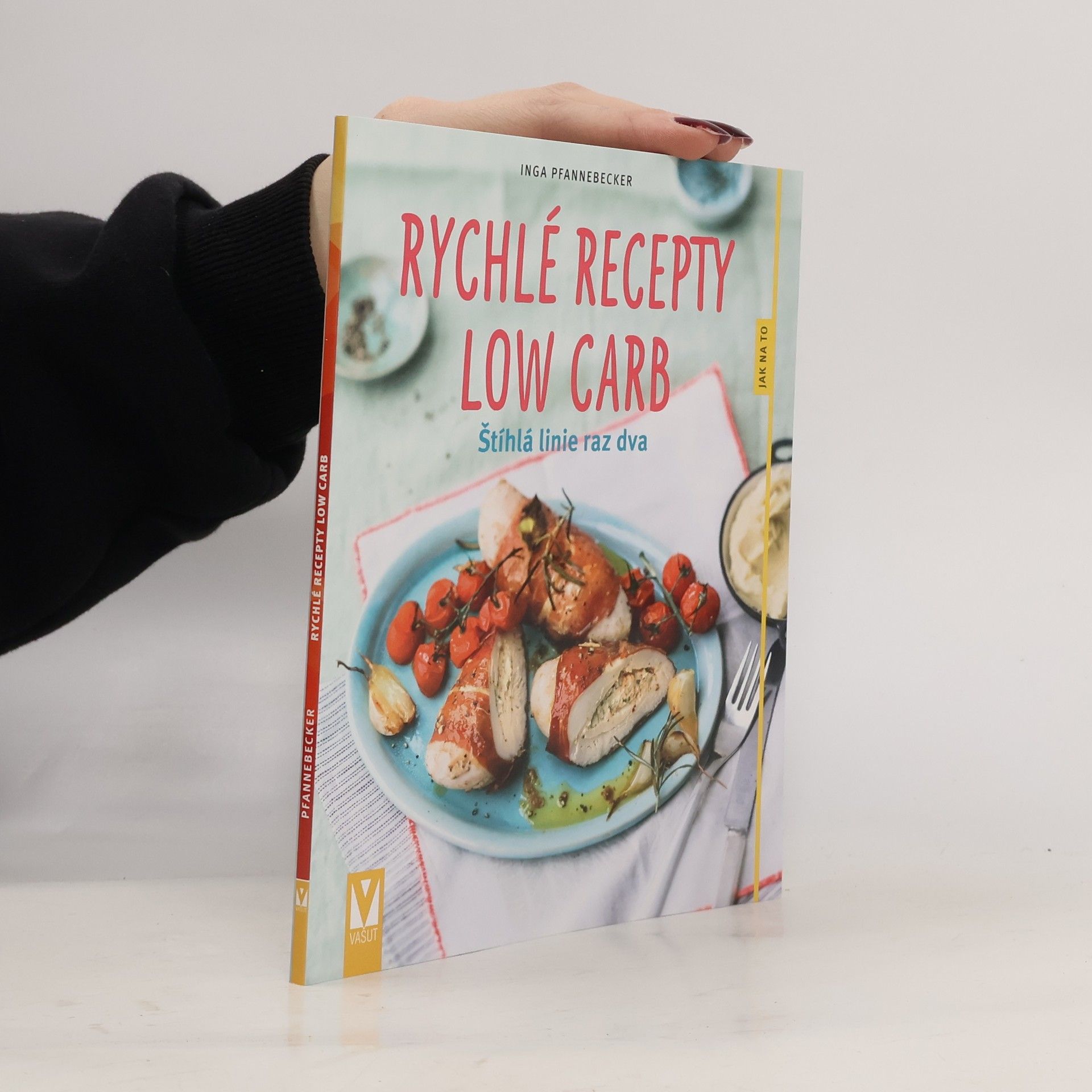 Rychlé recepty Low Carb